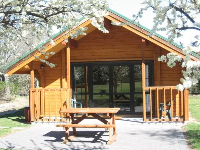 View (from property/room) in Mirabell Chalets