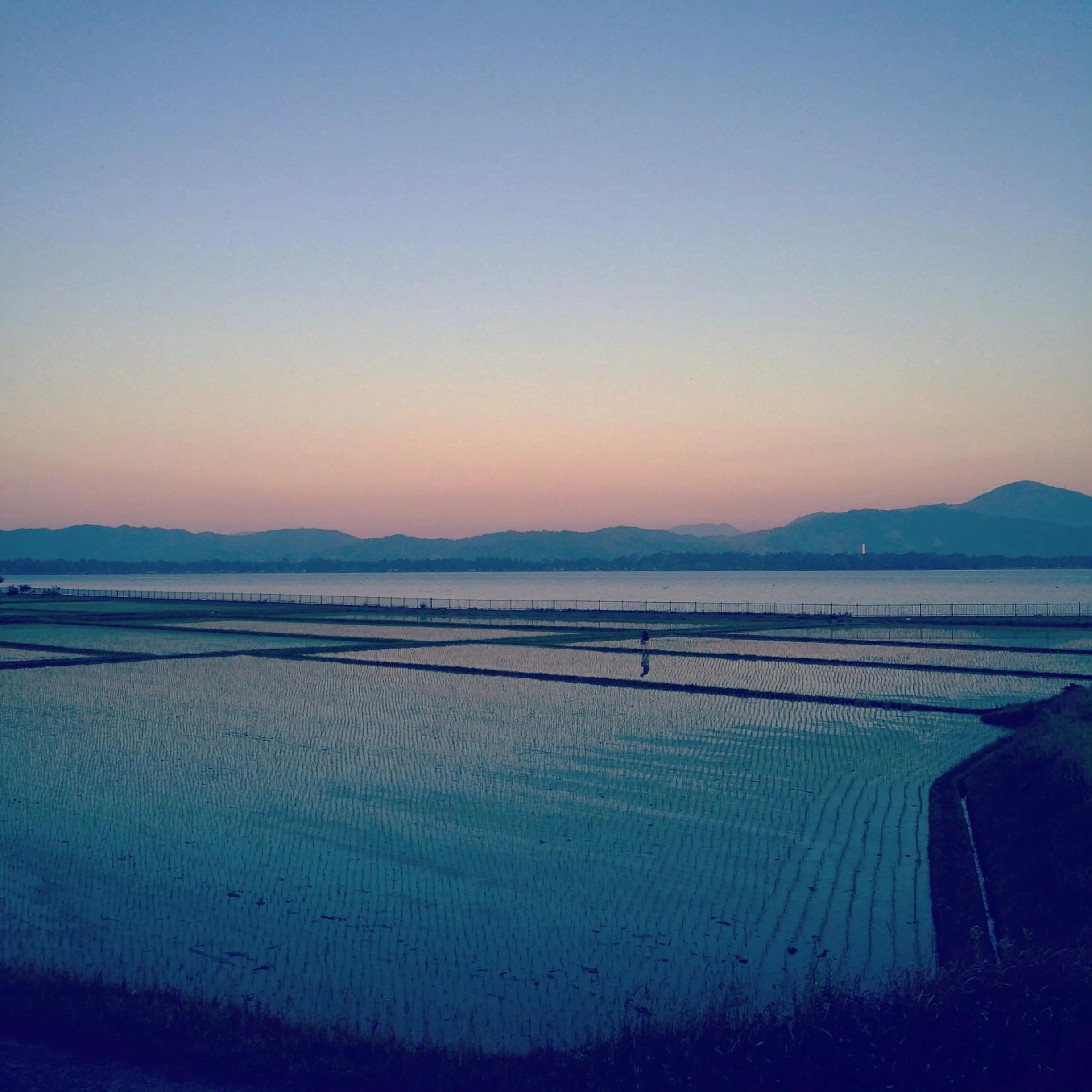 Neighbourhood in Amanohashidate Youth Hostel
