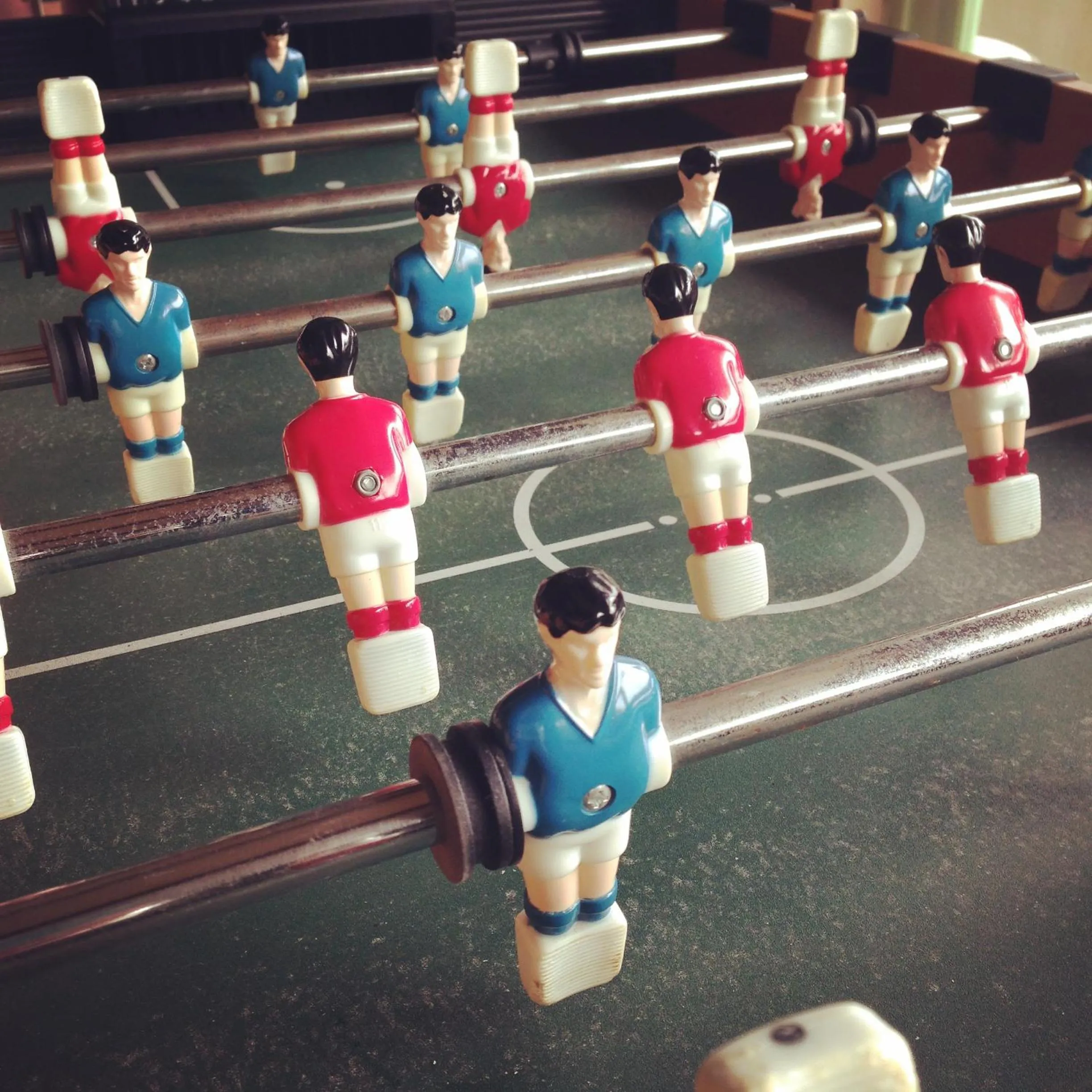 Communal lounge/ TV room in Amanohashidate Youth Hostel