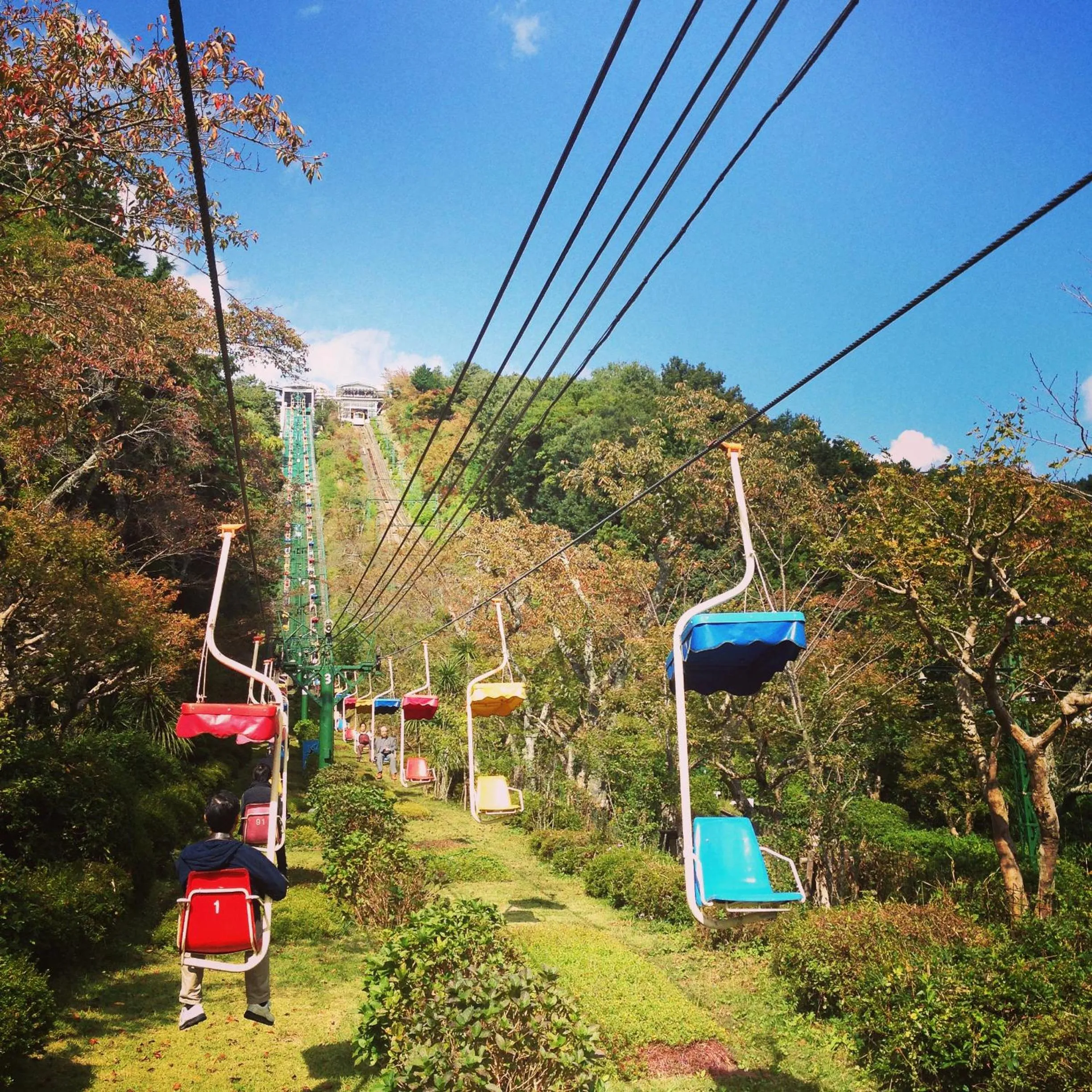 Off site in Amanohashidate Youth Hostel