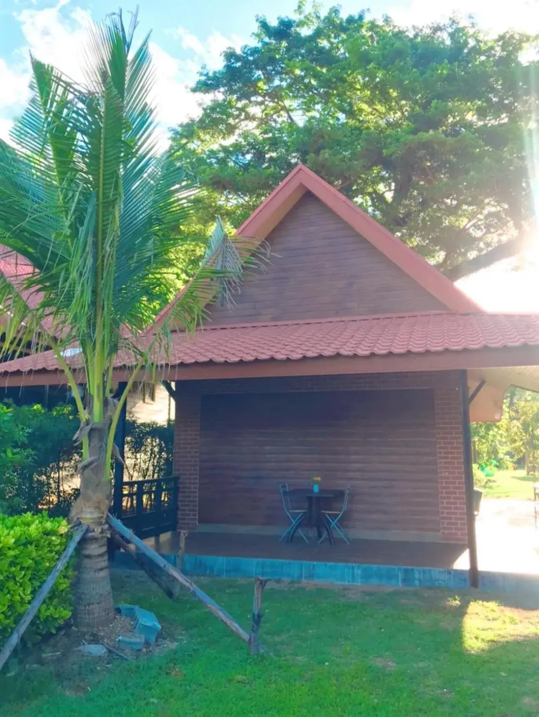 Property building in Siray Green Resort Property building in Siray Green Resort