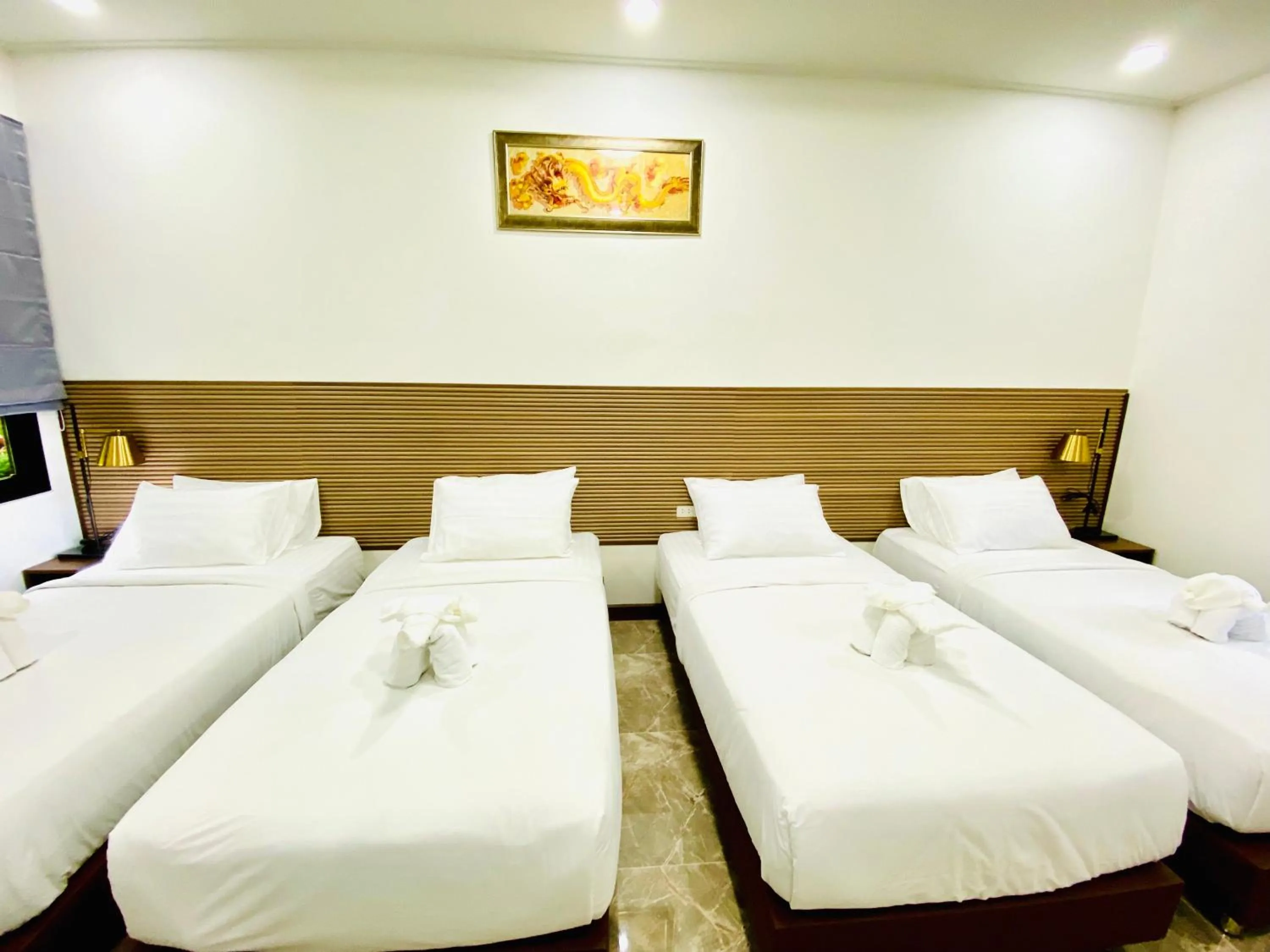Bedroom, Bed in Siray Green Resort