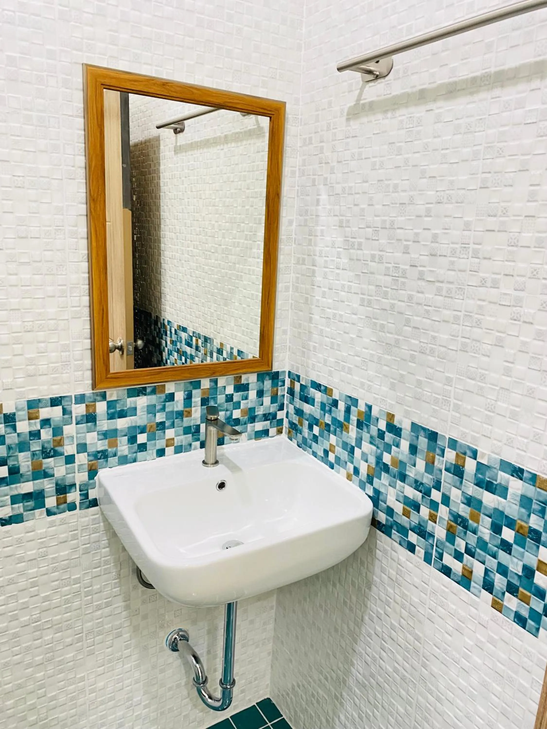 Bathroom in Siray Green Resort