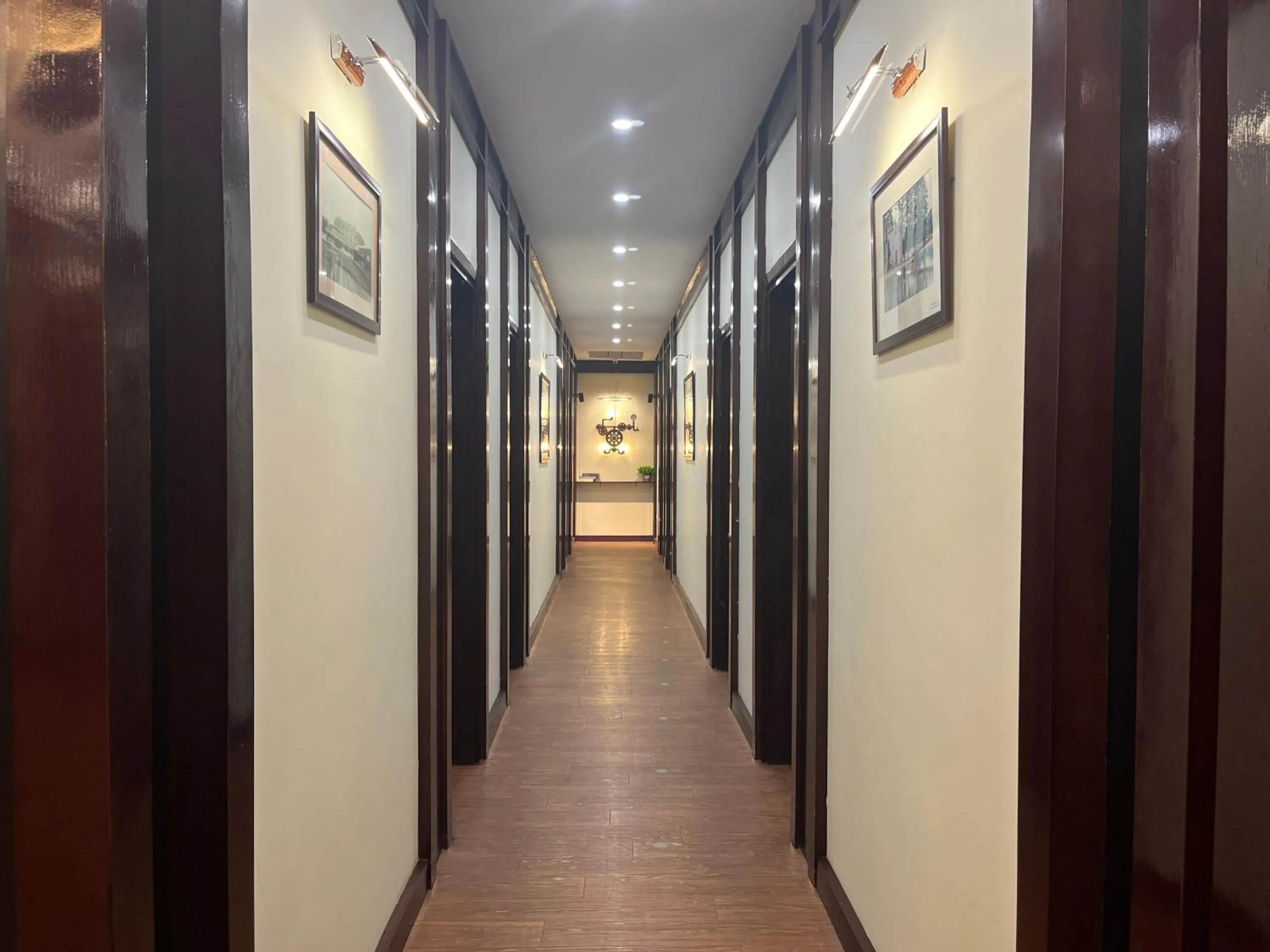 Mango Hotel - Ha Noi Railway station