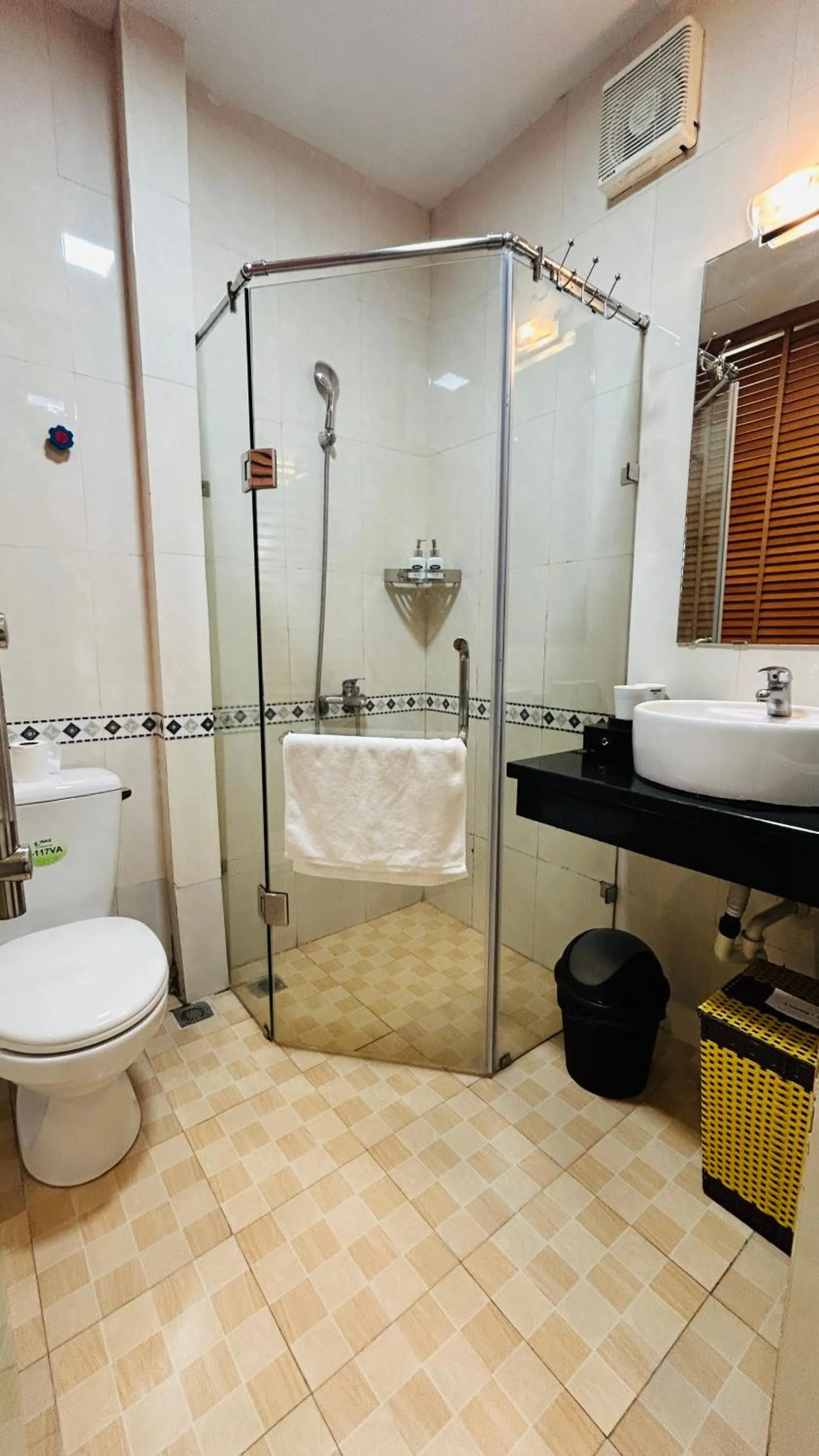 Mango Hotel - Ha Noi Railway station