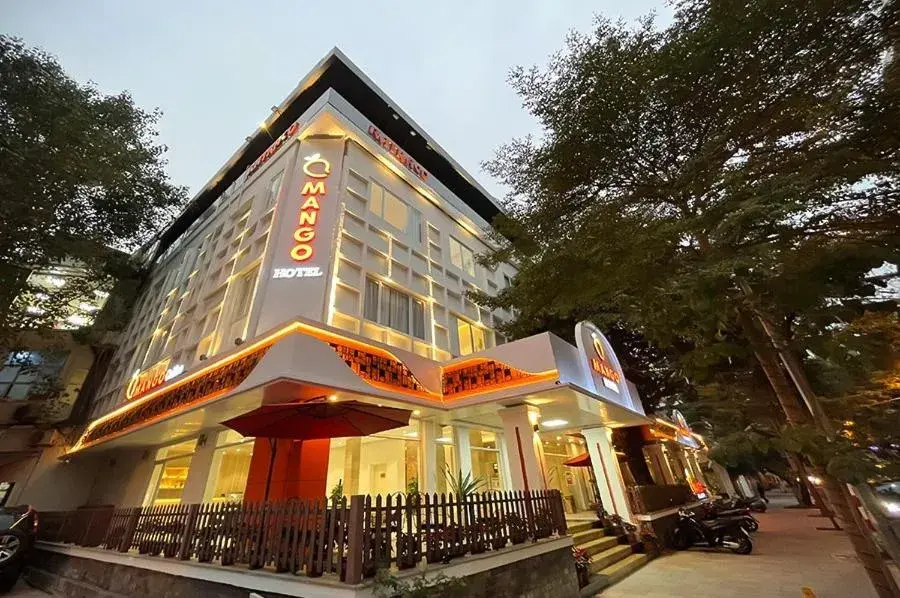 Mango Hotel - Ha Noi Railway station Mango Hotel - Ha Noi Railway station