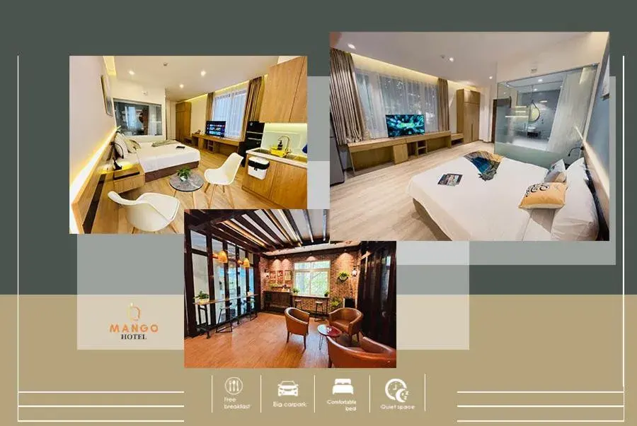 Mango Hotel - Ha Noi Railway station Mango Hotel - Ha Noi Railway station