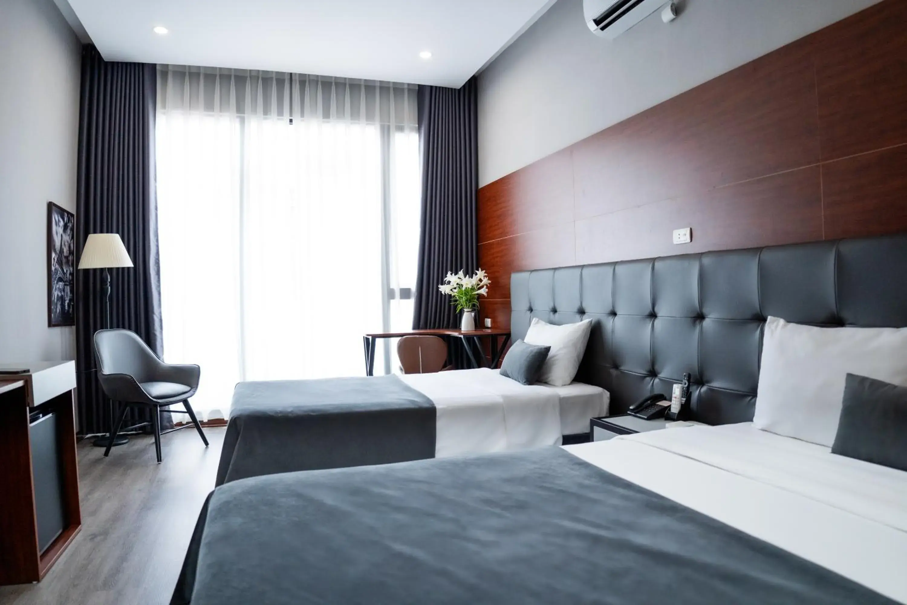 Bed in Mango Hotel - Ha Noi Railway station Bed in Mango Hotel - Ha Noi Railway station