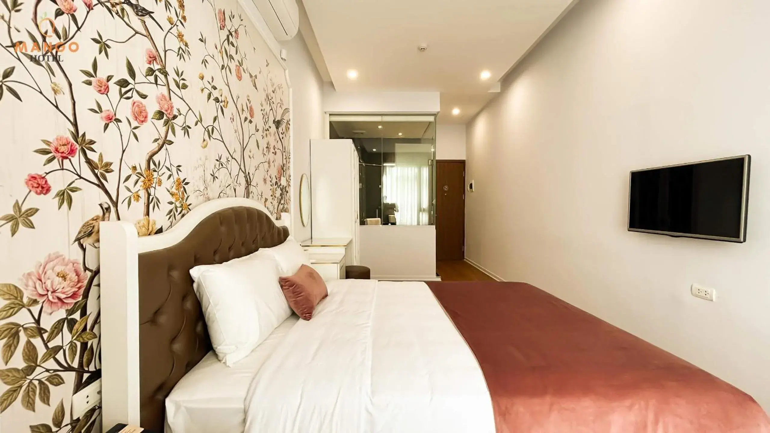 Bed in Mango Hotel - Ha Noi Railway station Bed in Mango Hotel - Ha Noi Railway station