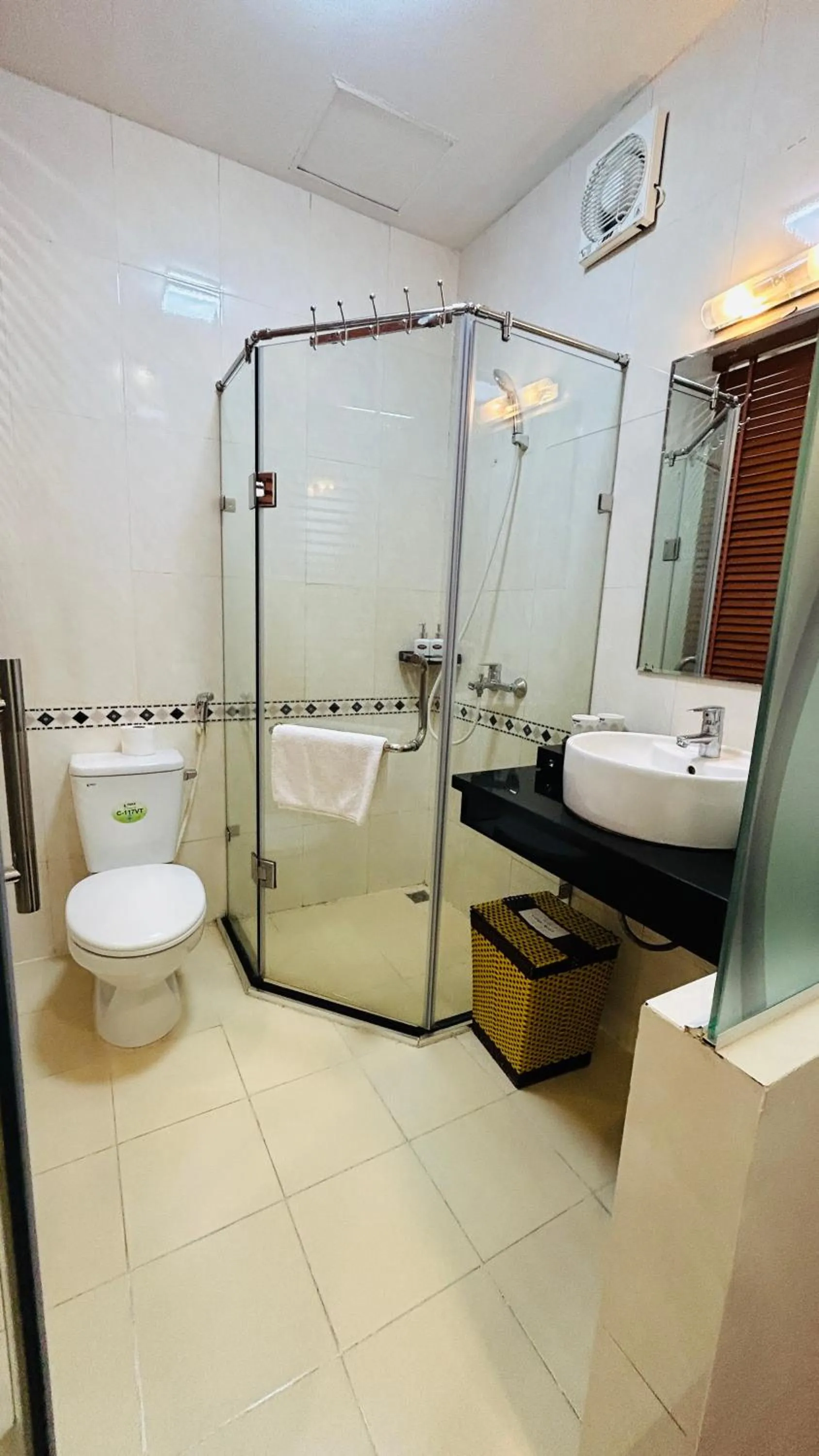 Mango Hotel - Ha Noi Railway station