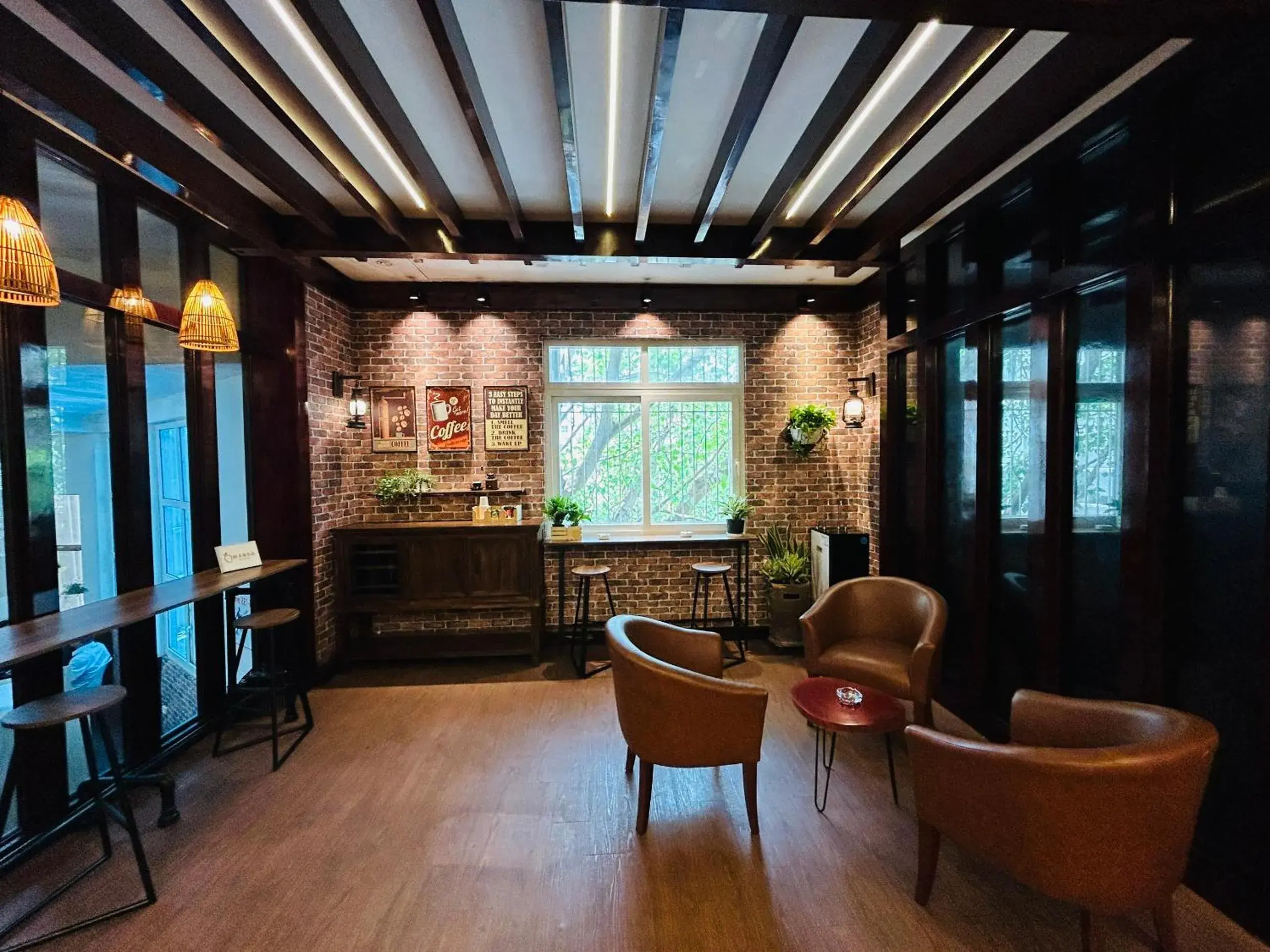 Lounge or bar in Mango Hotel - Ha Noi Railway station Lounge or bar in Mango Hotel - Ha Noi Railway station