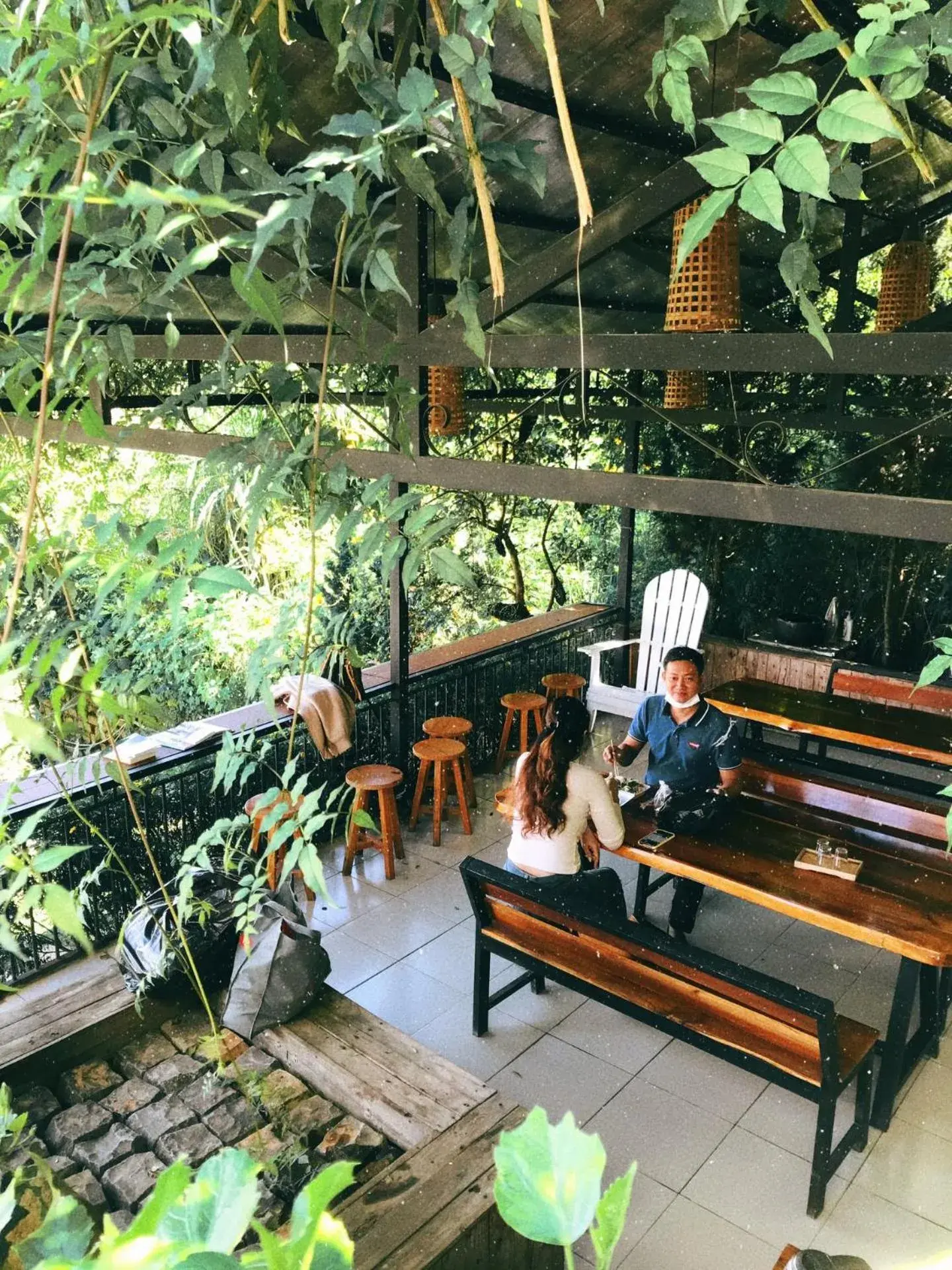 Restaurant/places to eat in An Garden Dalat Restaurant/places to eat in An Garden Dalat