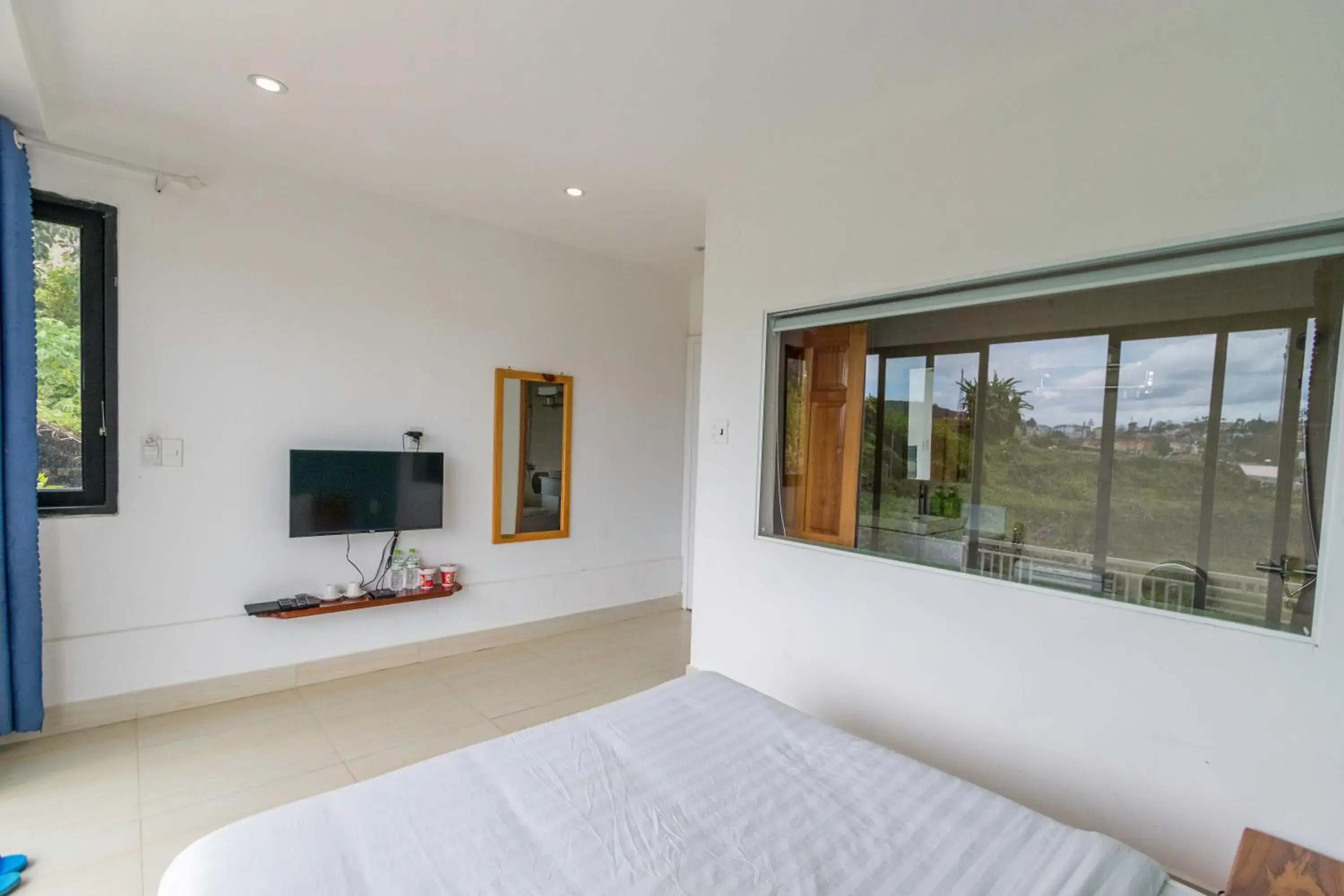 TV and multimedia, Bed in An Garden Dalat TV and multimedia, Bed in An Garden Dalat