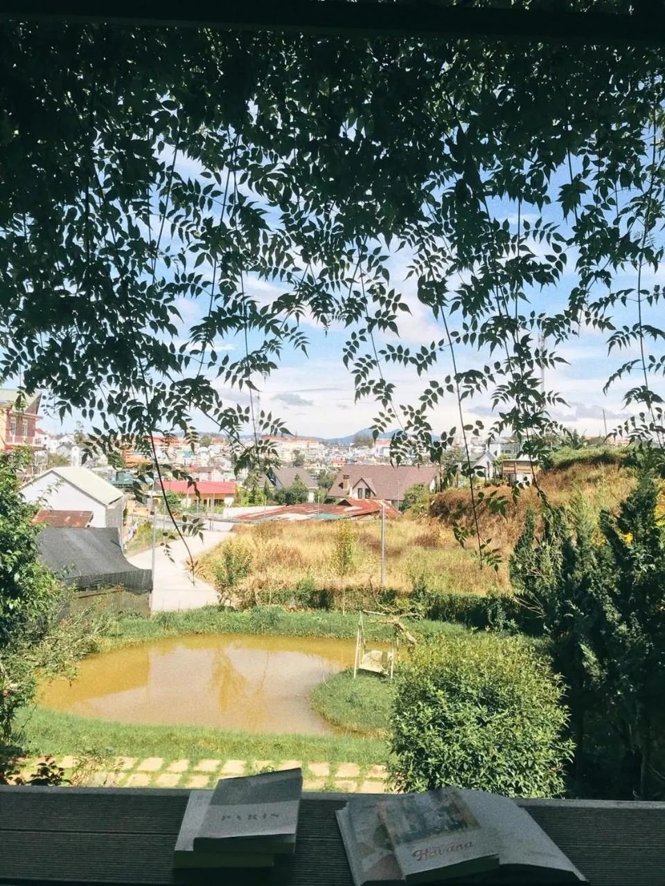 Property building in An Garden Dalat