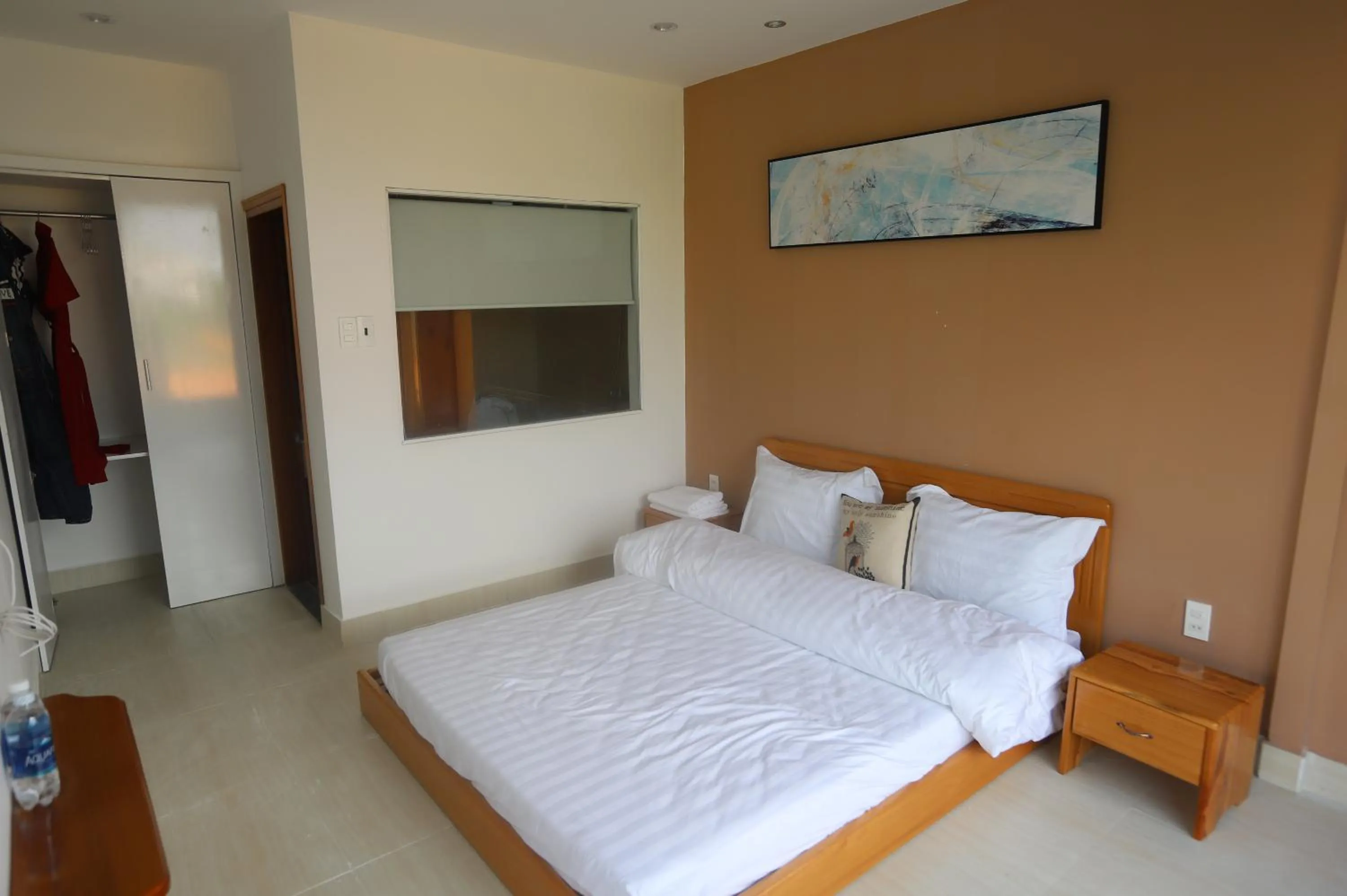 Bed in An Garden Dalat