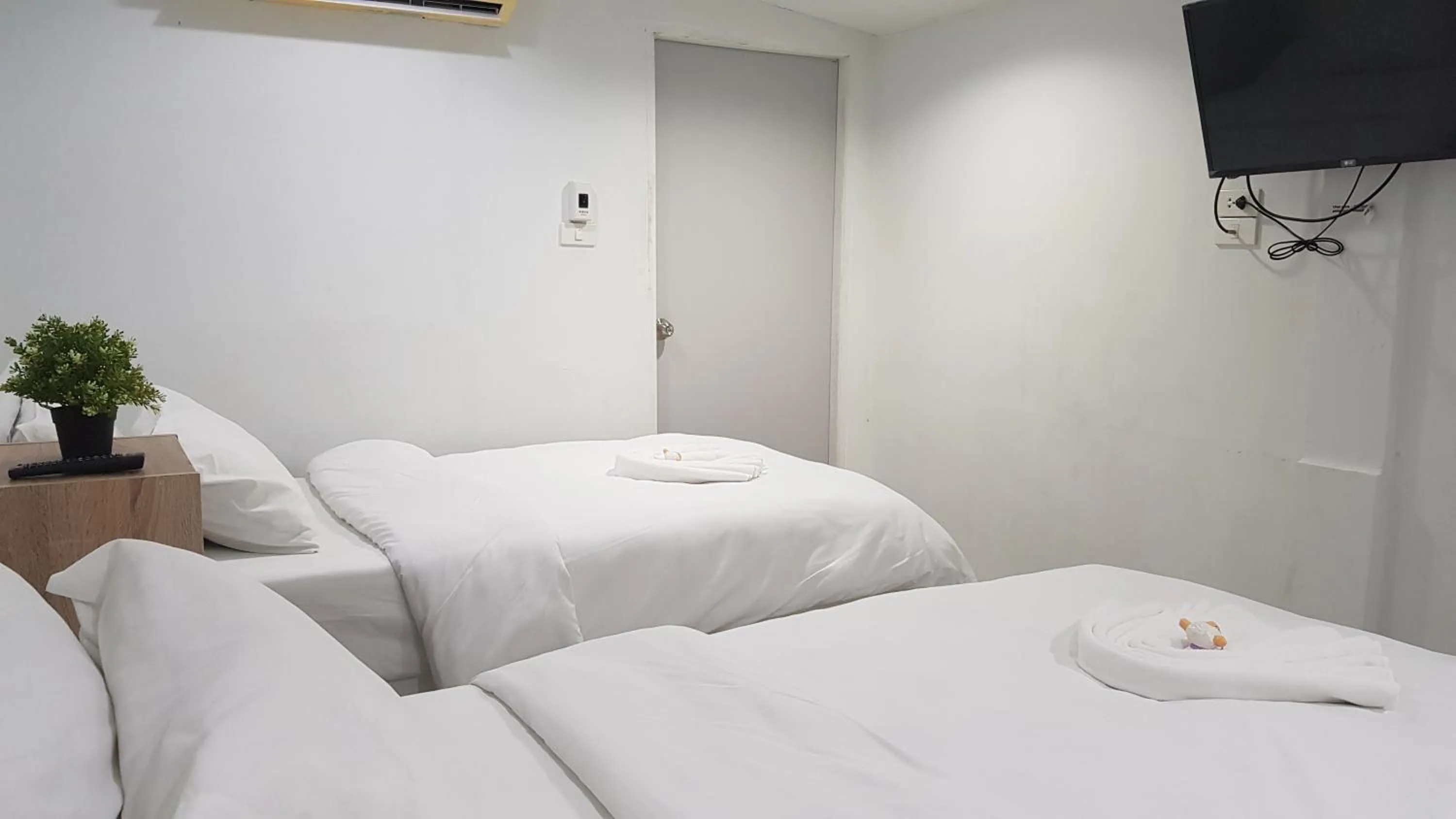 Photo of the whole room, Bed in NK Guesthouse 2