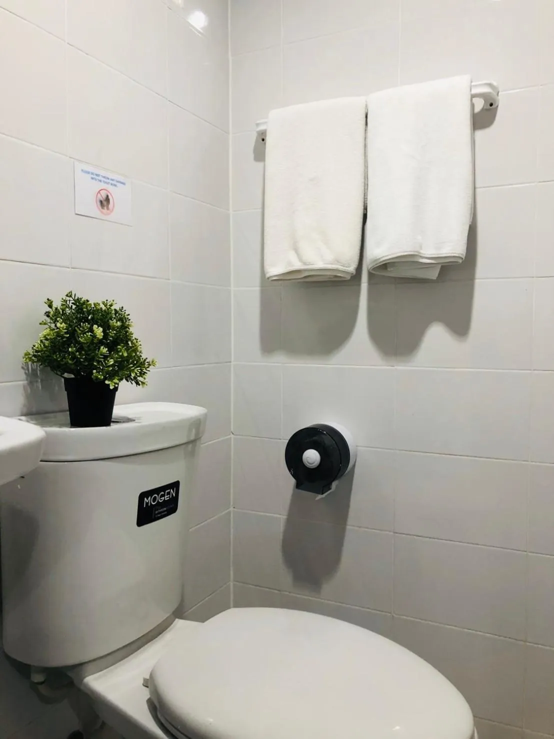 Bathroom in NK Guesthouse 2