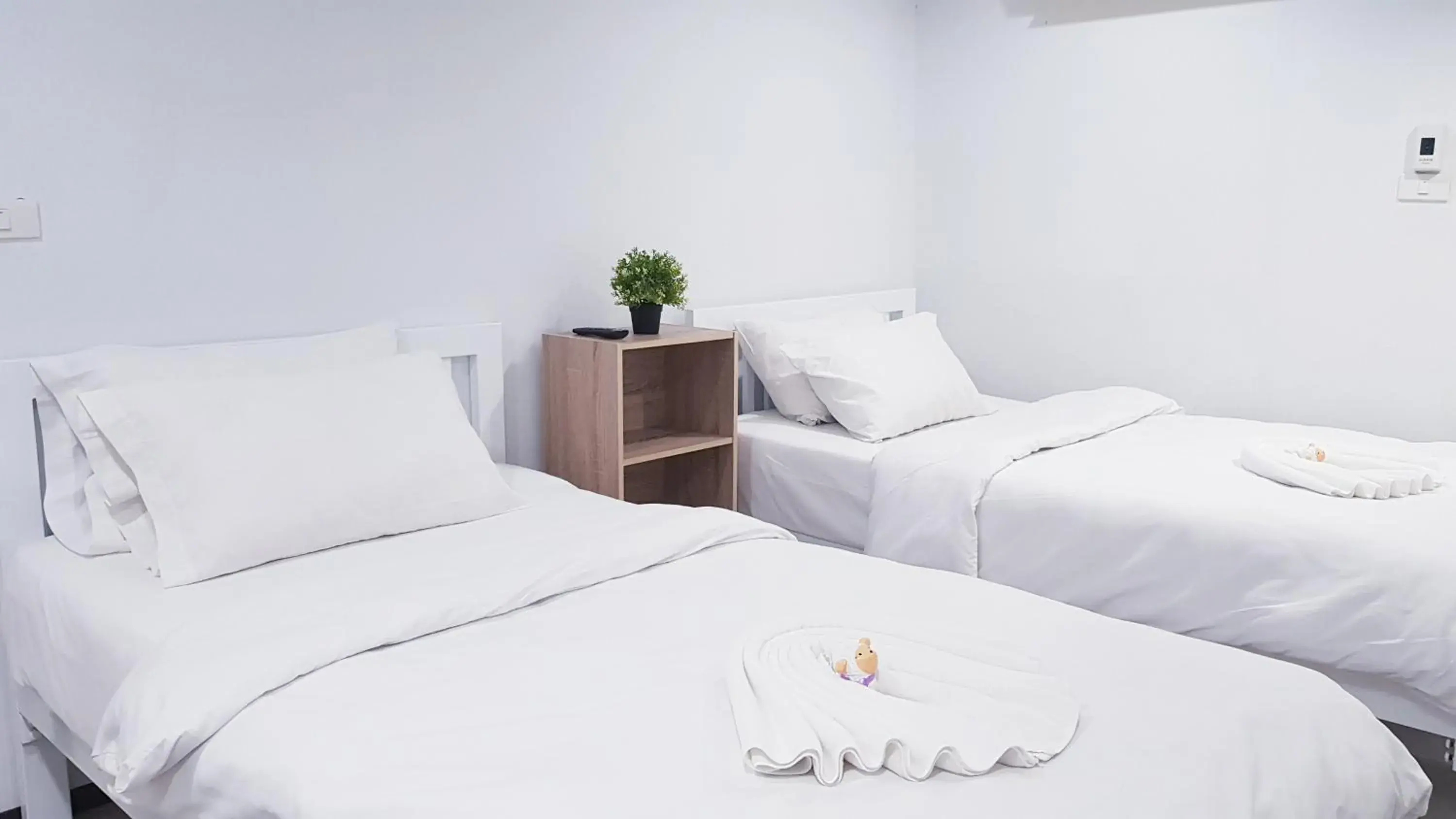 Photo of the whole room, Bed in NK Guesthouse 2 Photo of the whole room, Bed in NK Guesthouse 2