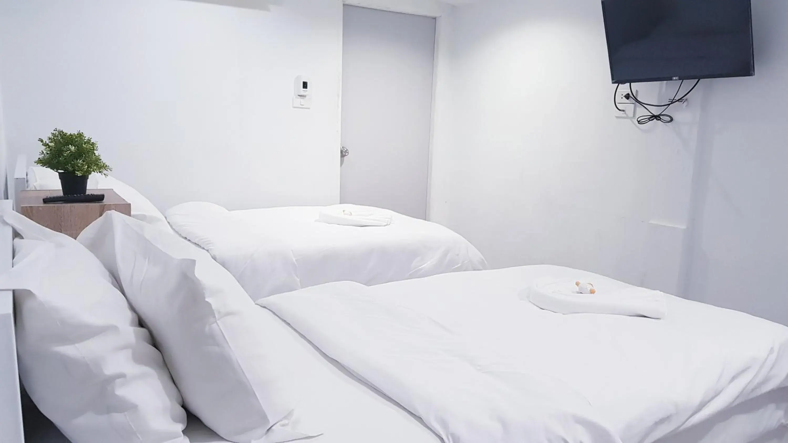 Photo of the whole room, Bed in NK Guesthouse 2 Photo of the whole room, Bed in NK Guesthouse 2