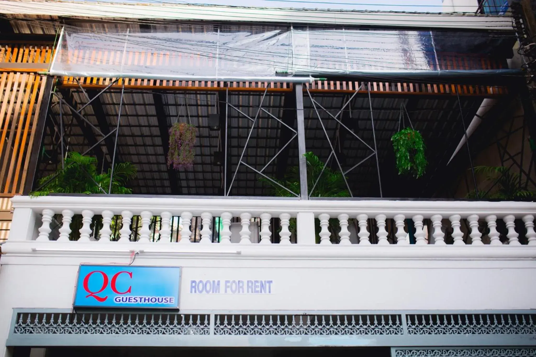 Property building in NK Guesthouse 2 Property building in NK Guesthouse 2