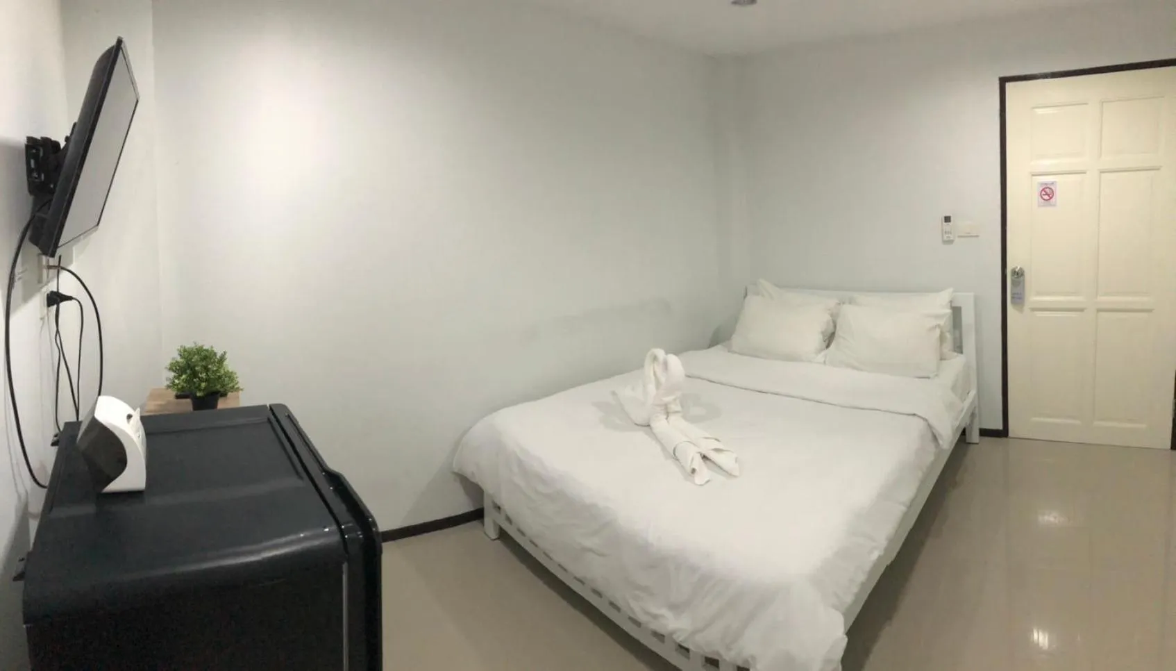 Bedroom, Bed in NK Guesthouse 2