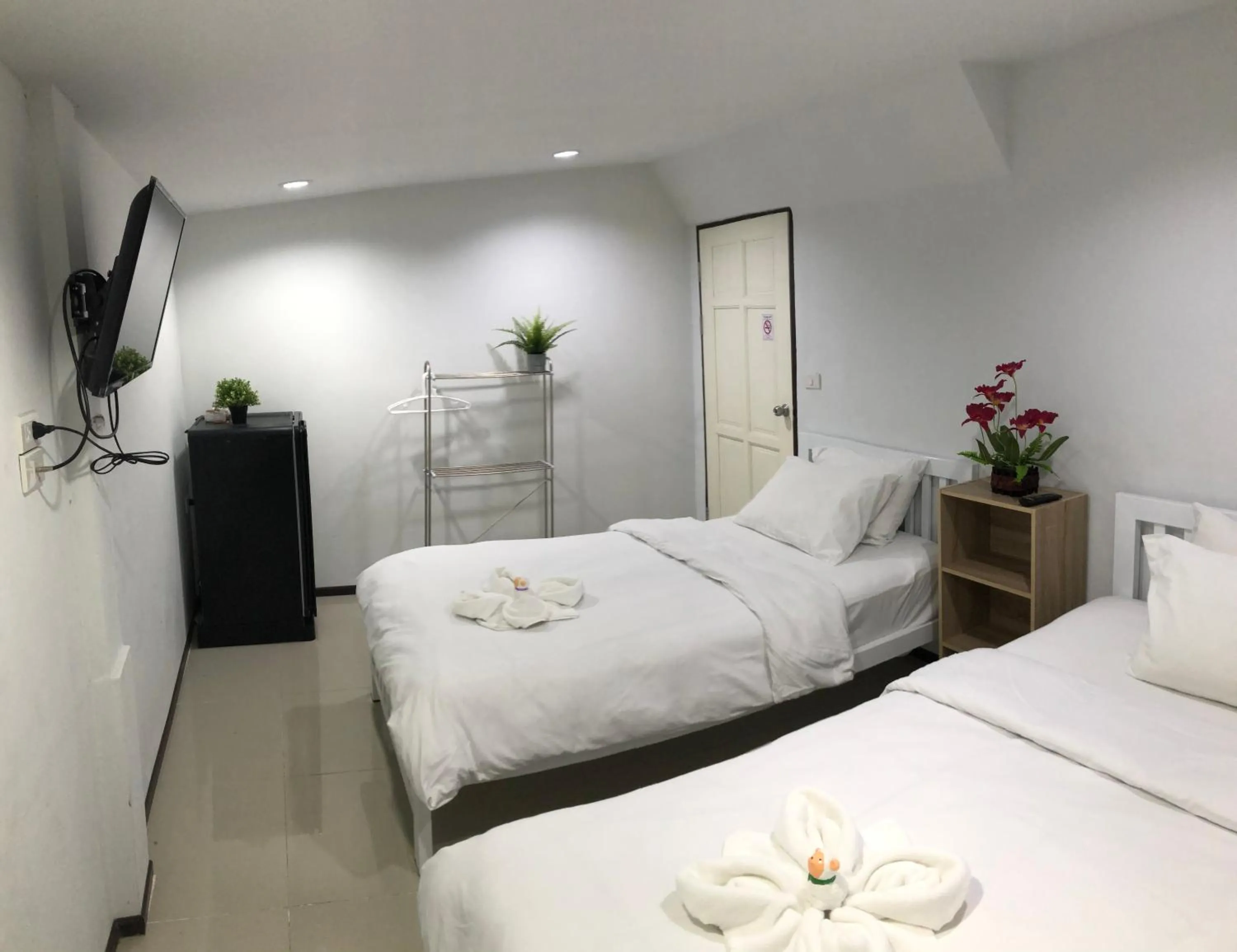 Photo of the whole room, Bed in NK Guesthouse 2