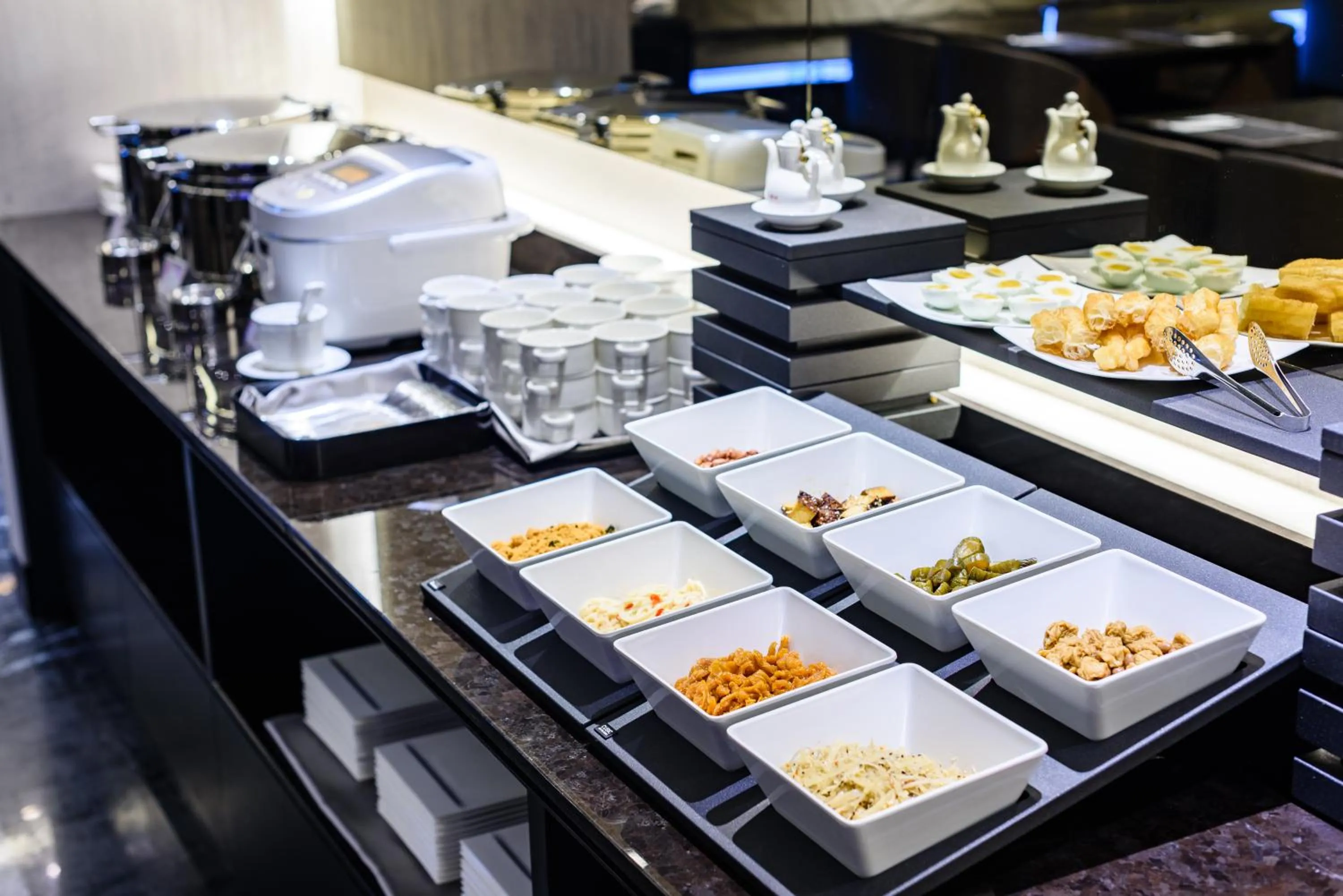 Breakfast in The Tango Taichung