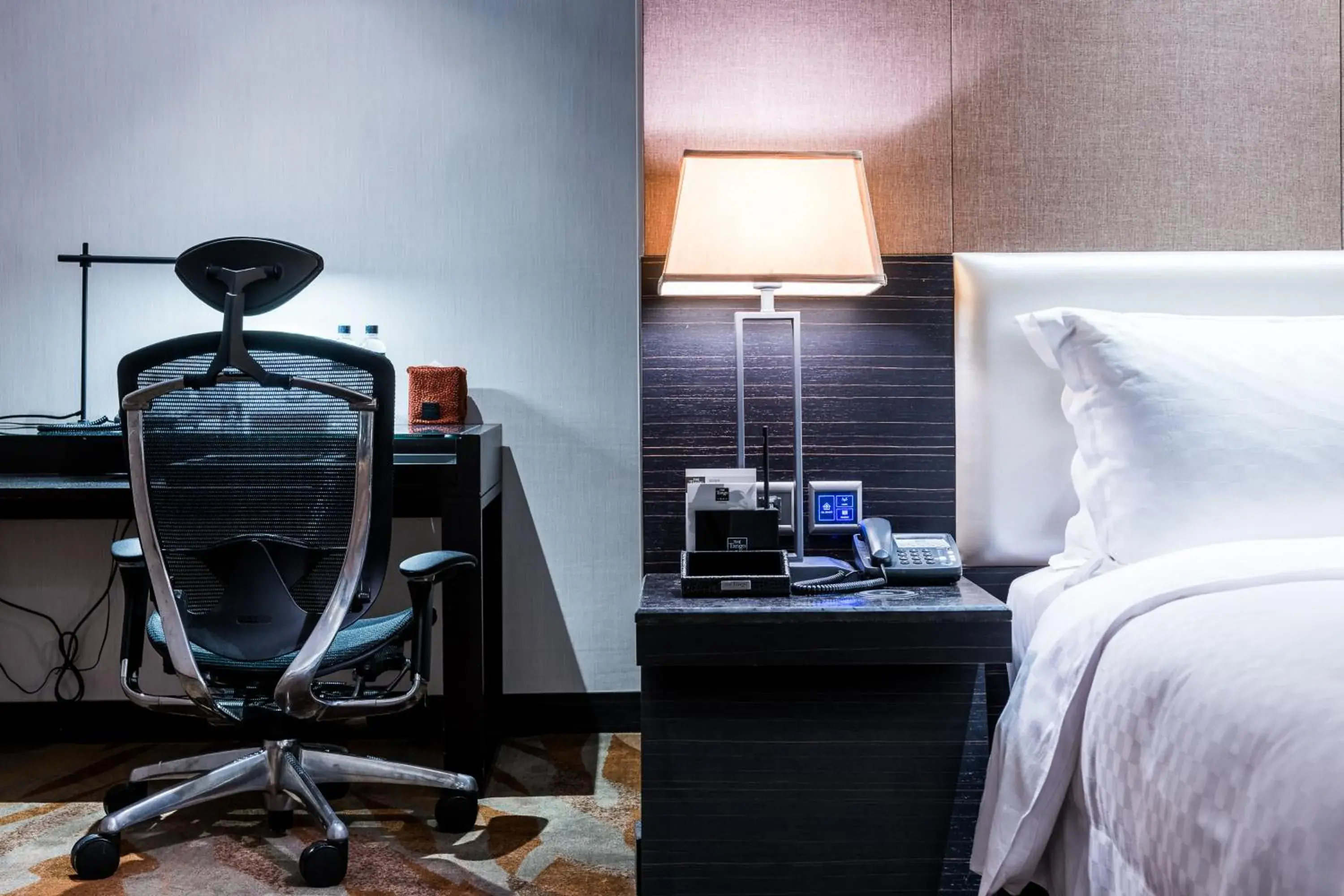 Bed in The Tango Taichung Bed in The Tango Taichung