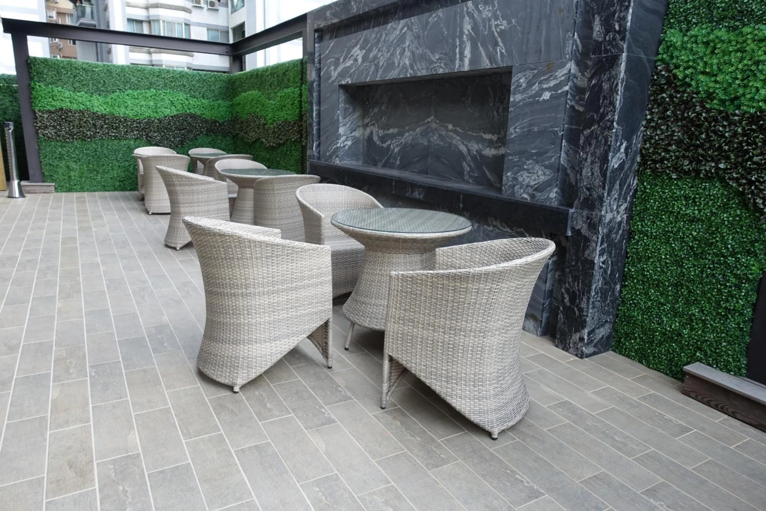 Lounge or bar in The Tango Taichung