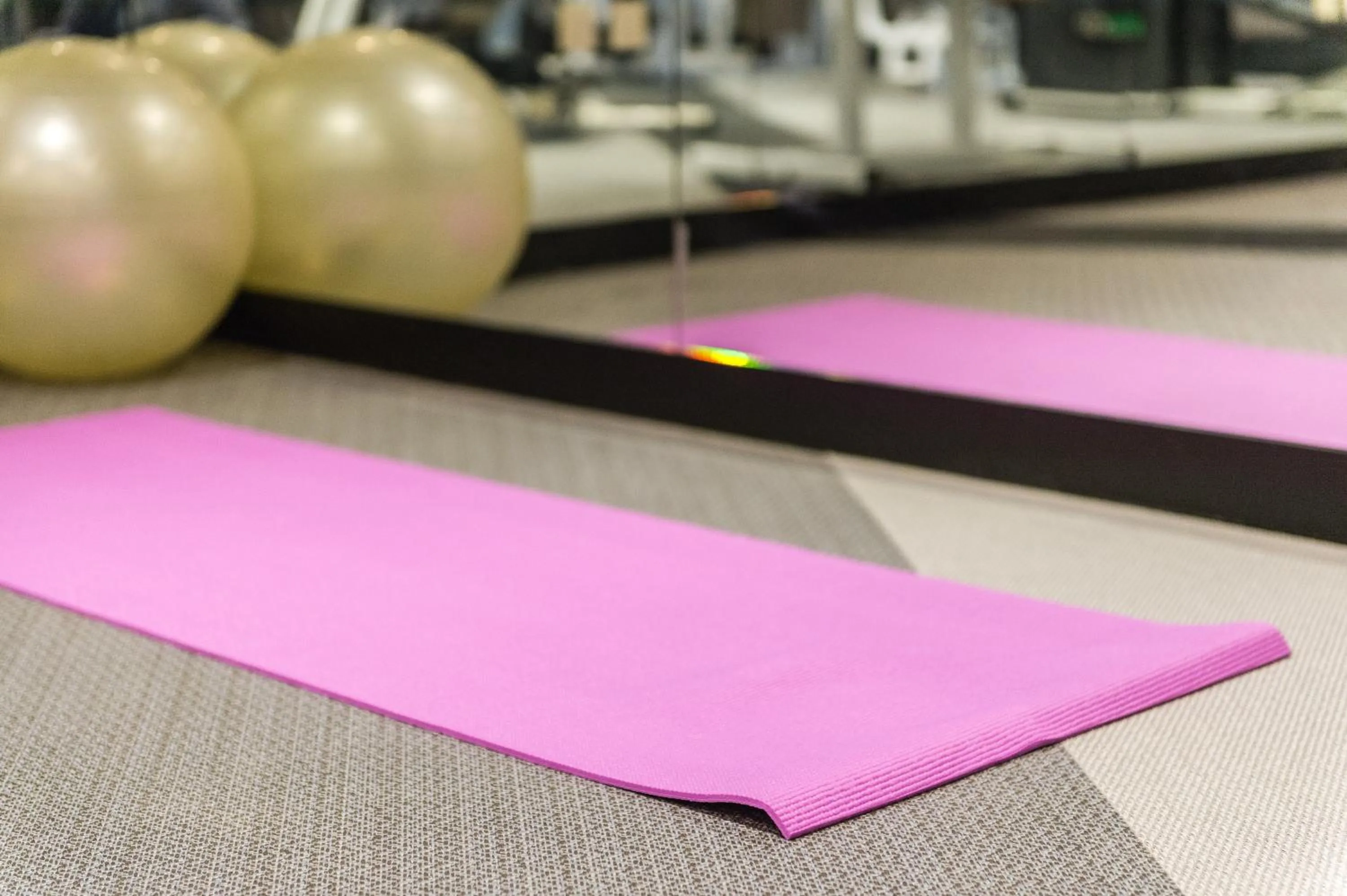 Fitness centre/facilities in The Tango Taichung