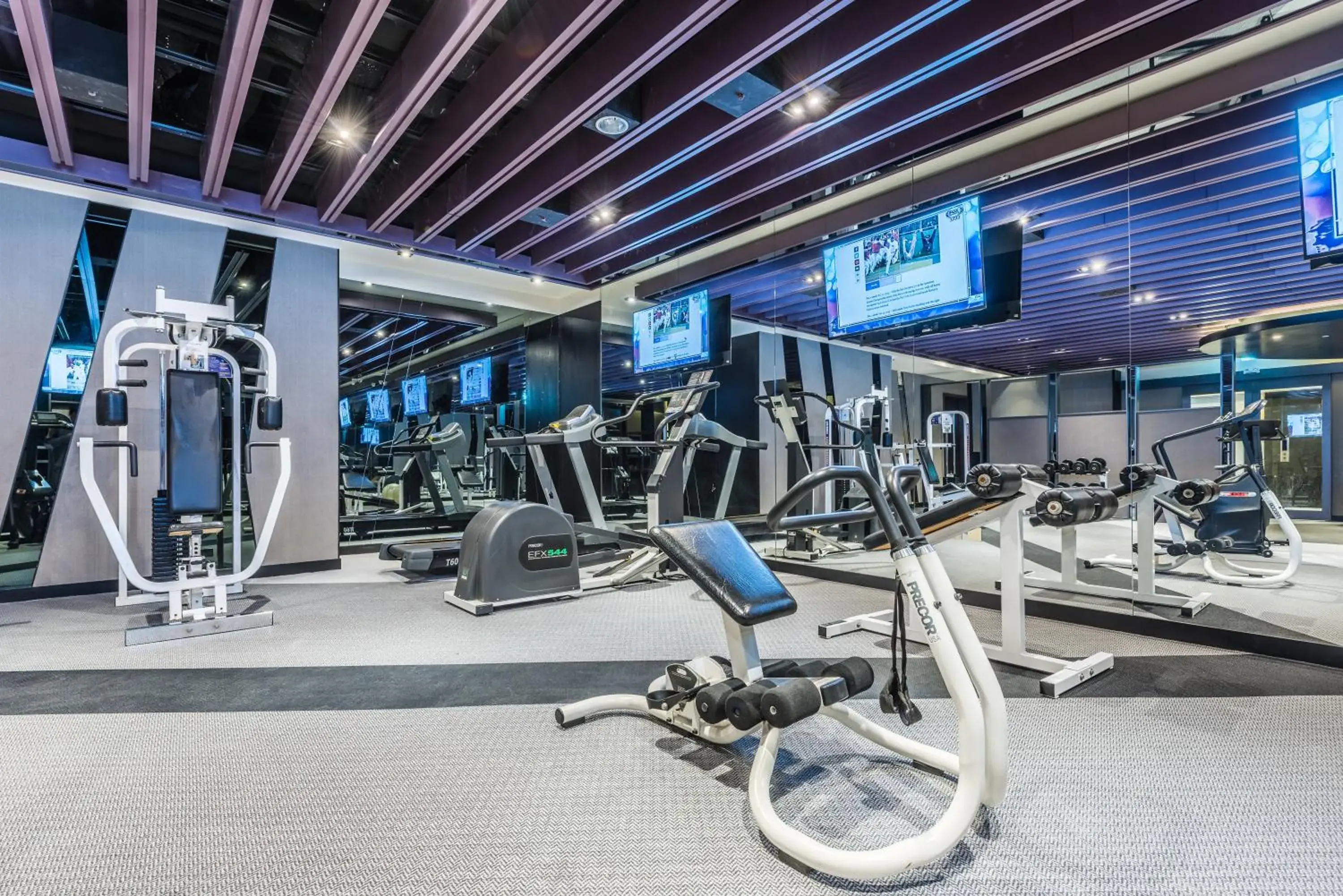 Fitness centre/facilities in The Tango Taichung Fitness centre/facilities in The Tango Taichung