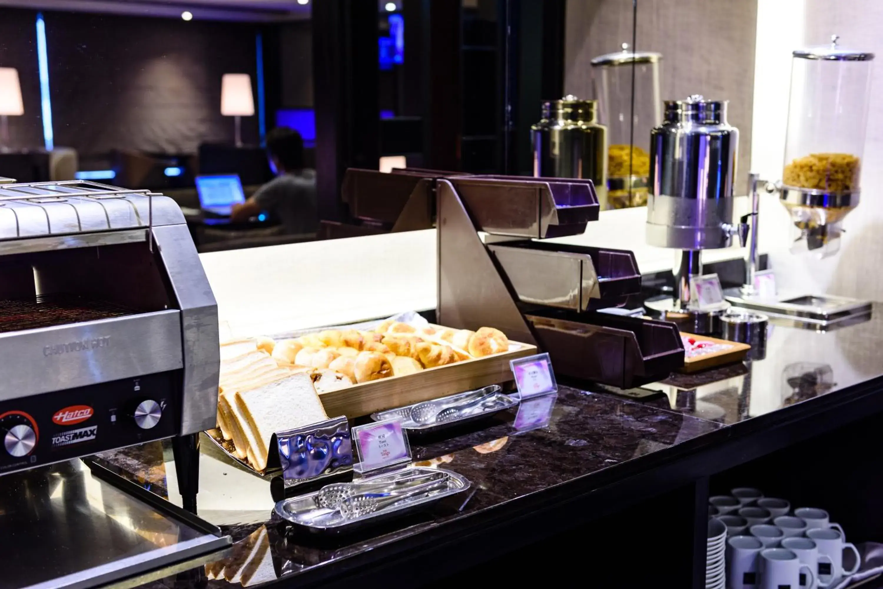 Breakfast in The Tango Taichung Breakfast in The Tango Taichung