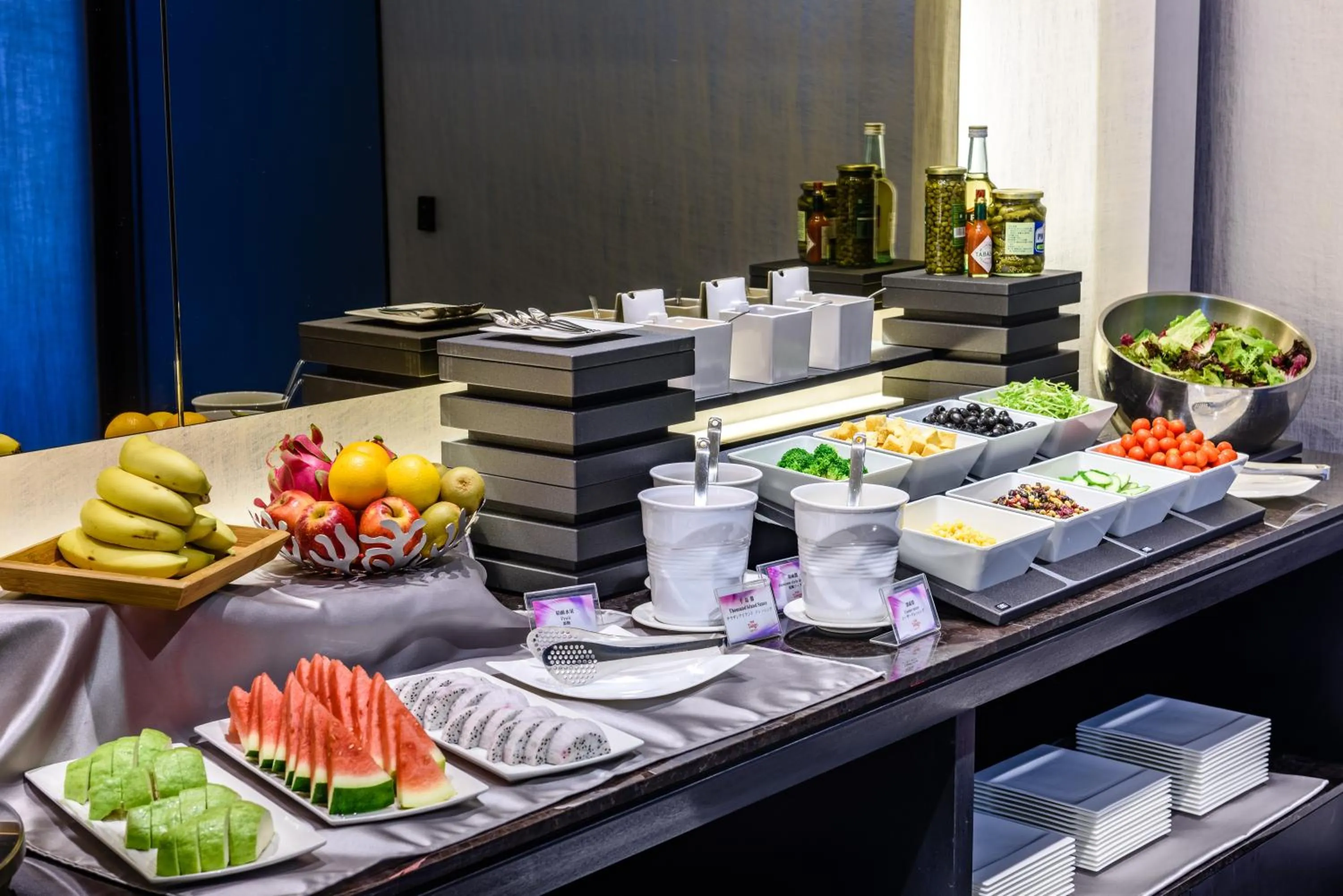 Breakfast in The Tango Taichung