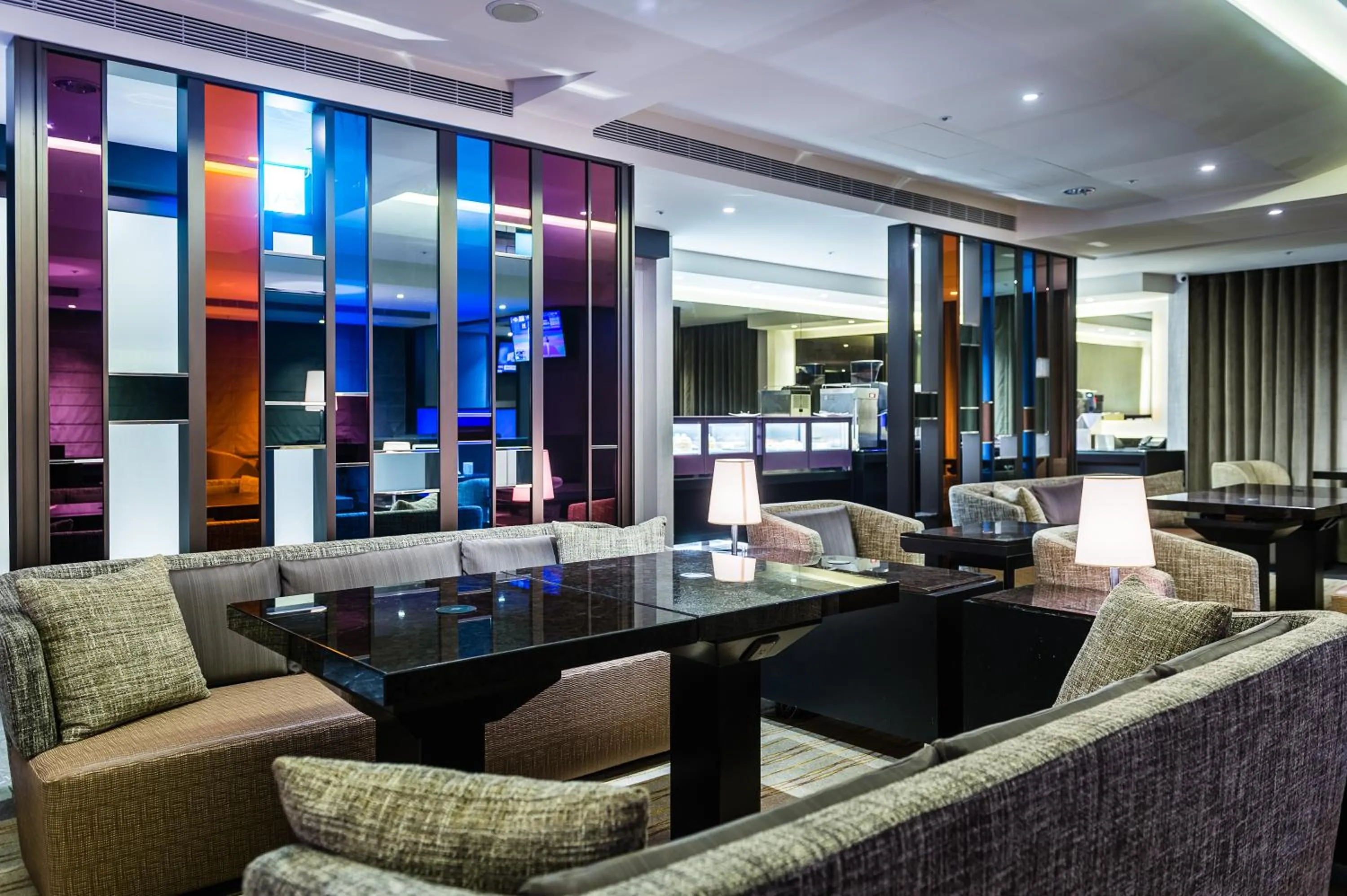 Restaurant/places to eat in The Tango Taichung