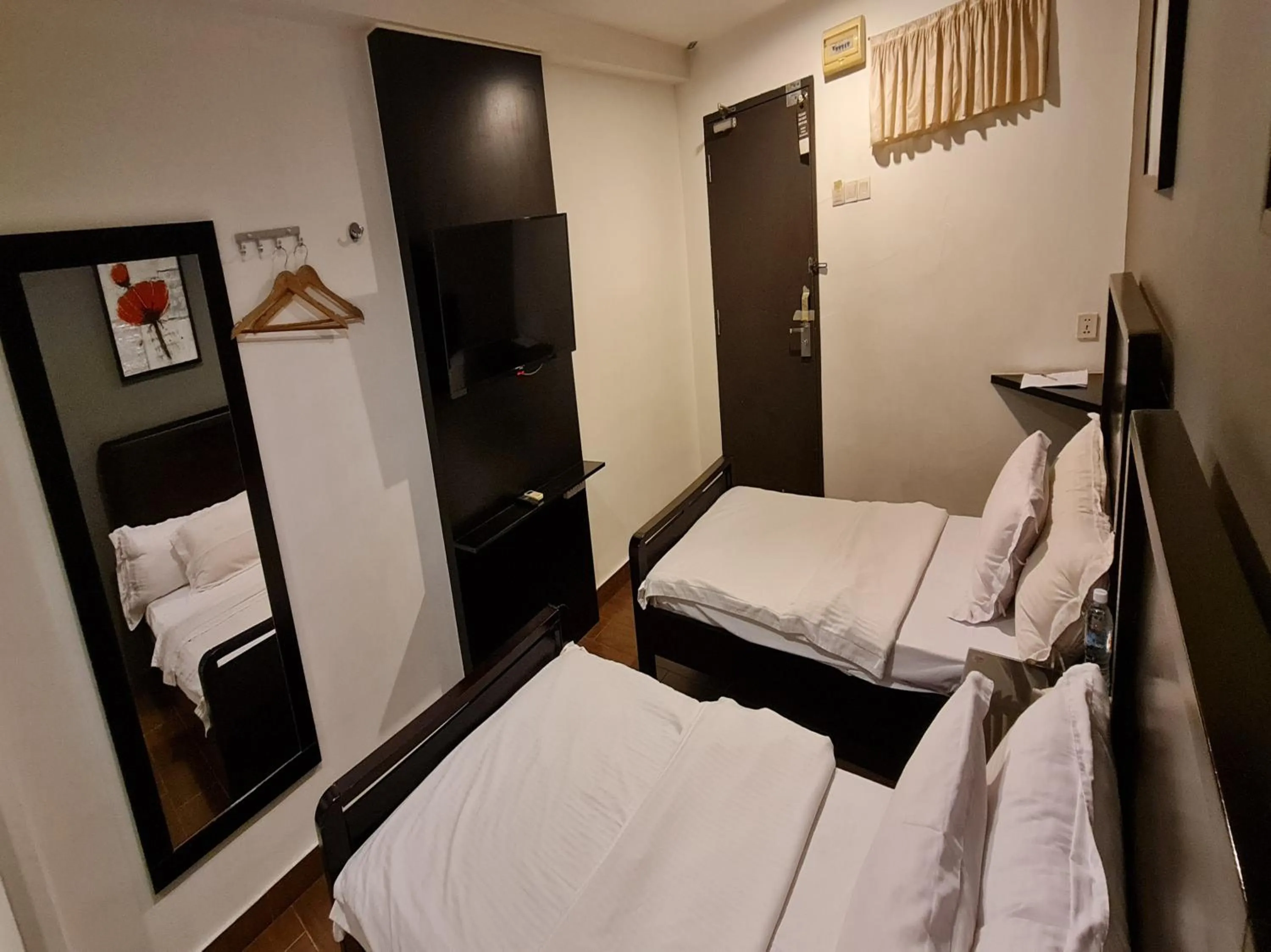 Bedroom, Bed in Hotel O Crossroads Hotel