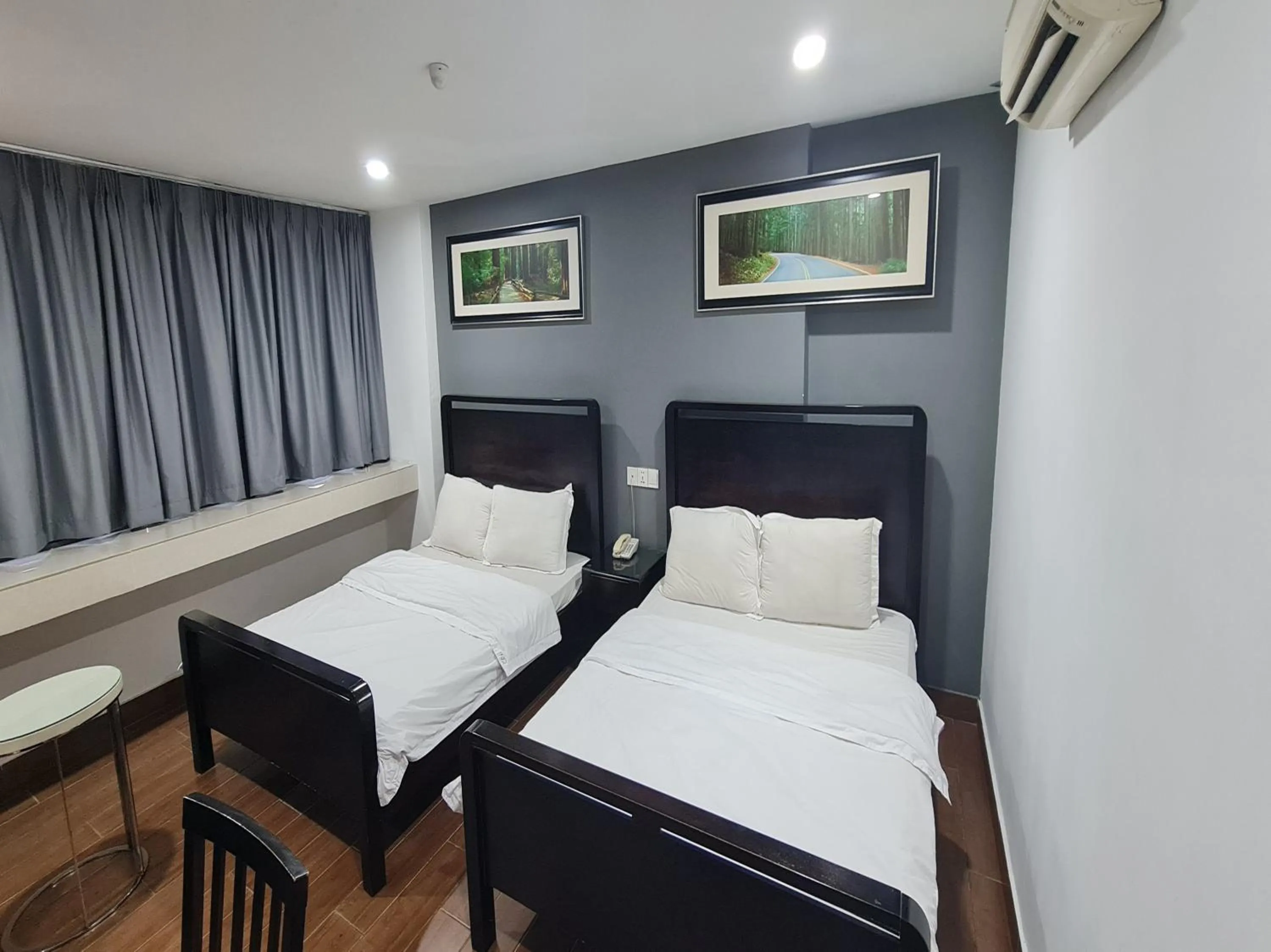 Bedroom, Bed in Hotel O Crossroads Hotel