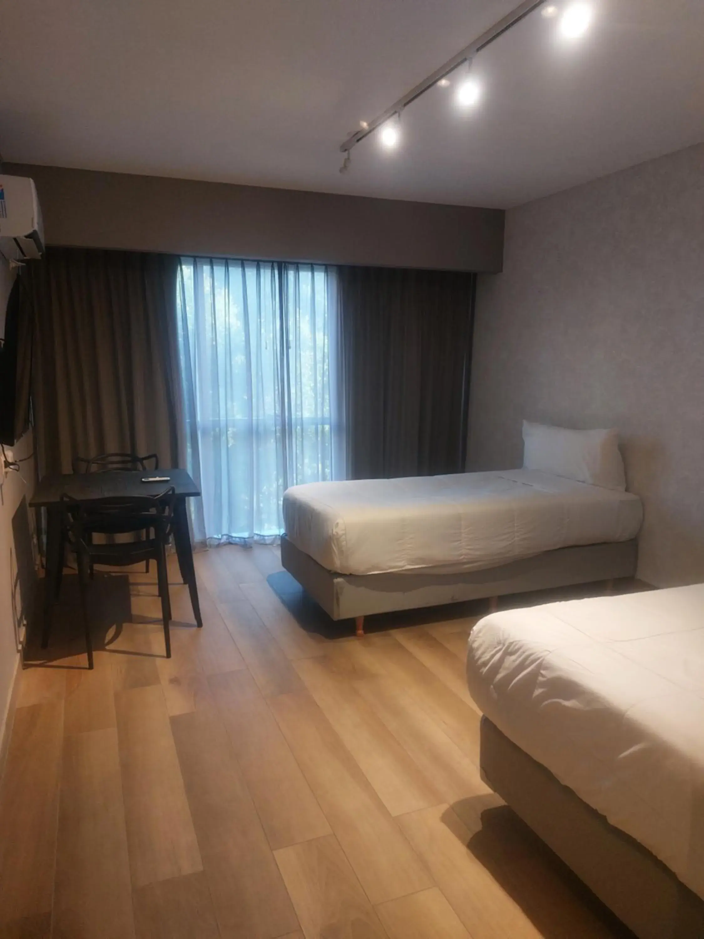 Double Room in Avellaneda Aparts & Suites Double Room in Avellaneda Aparts & Suites