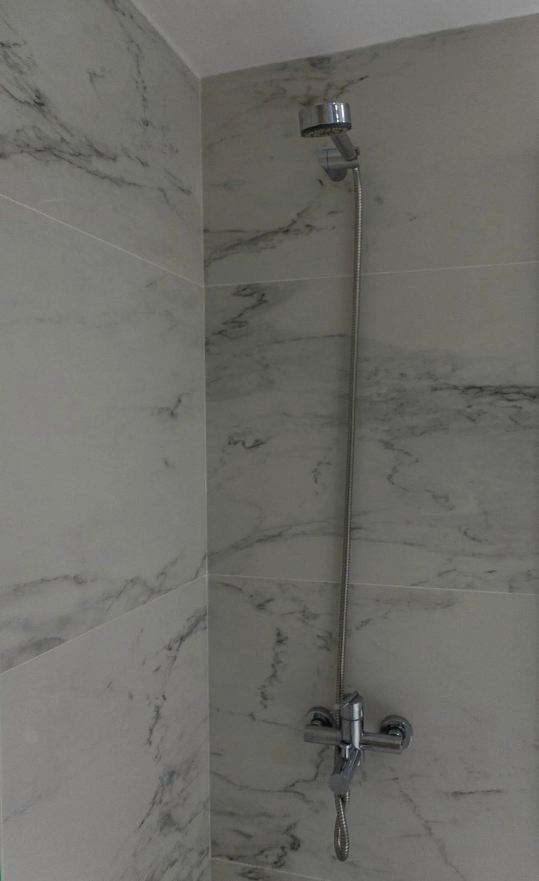 Shower in Avellaneda Aparts & Suites