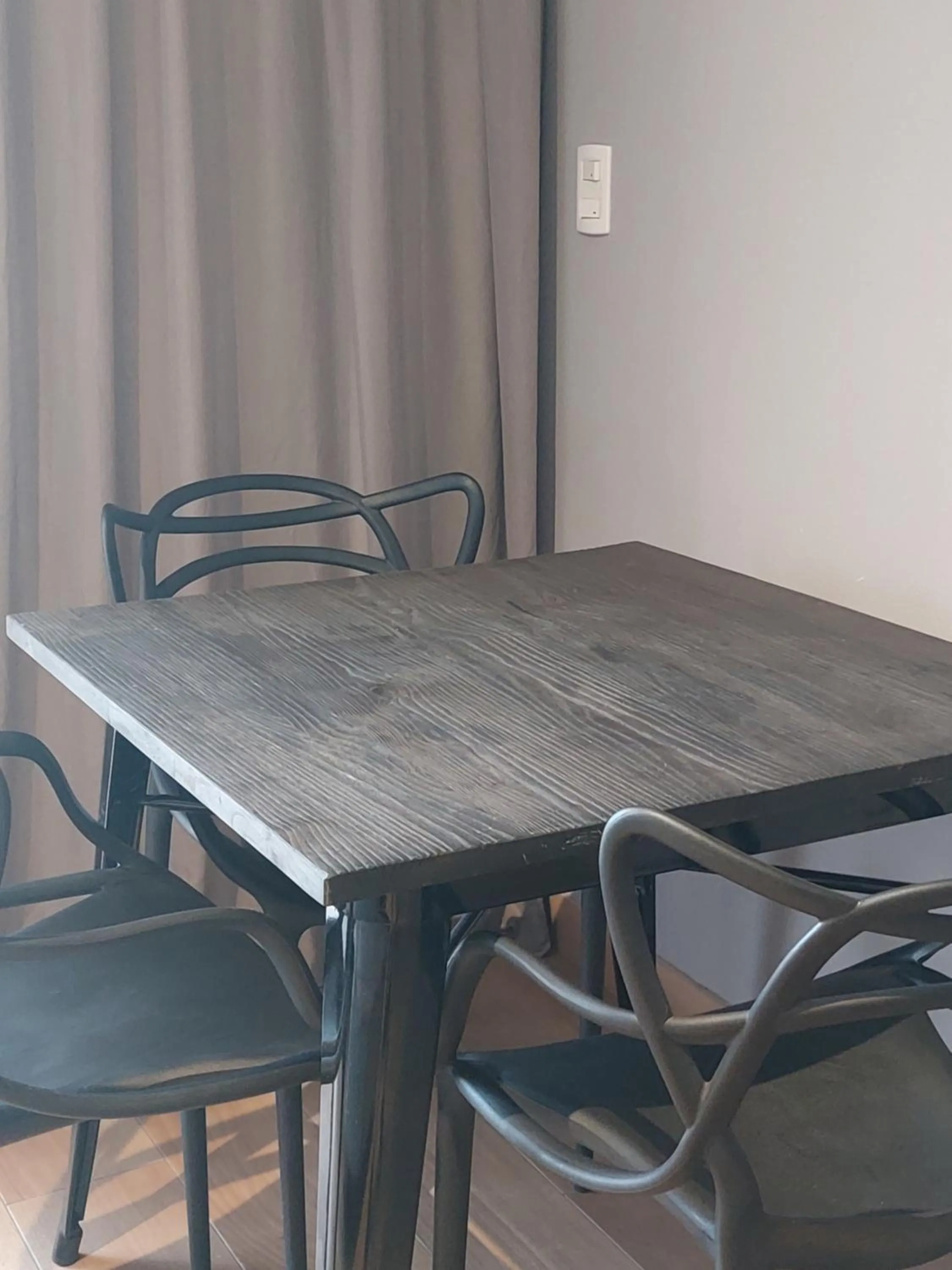 Decorative detail in Avellaneda Aparts & Suites