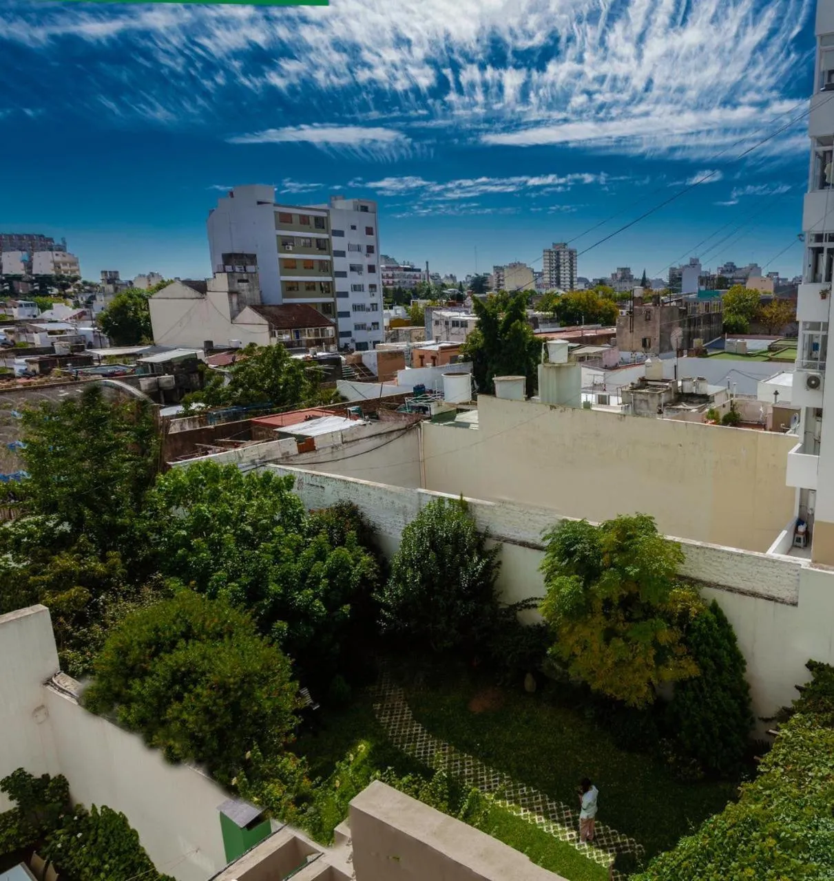 Day in Avellaneda Aparts & Suites