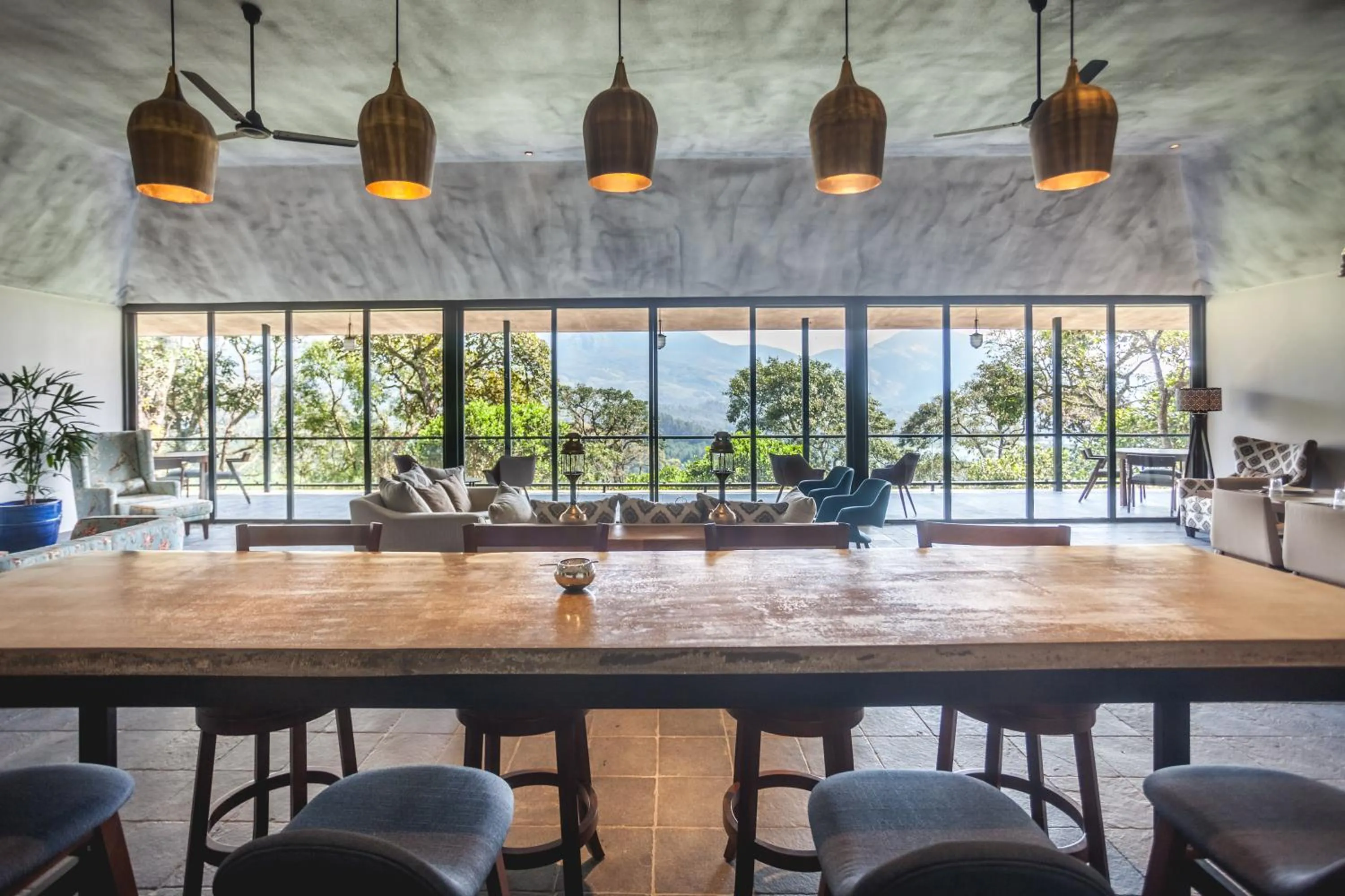 View (from property/room) in Elakai