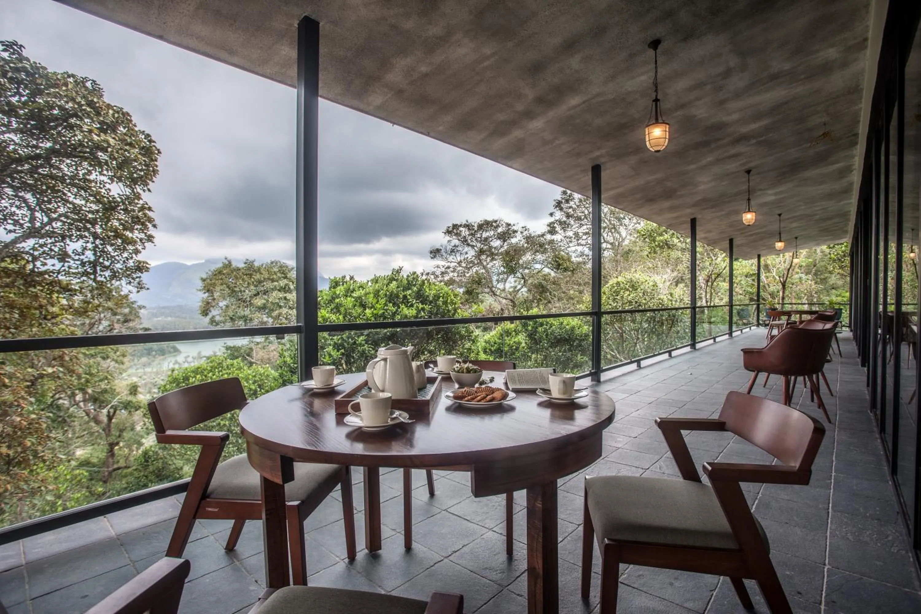 Balcony/Terrace in Elakai