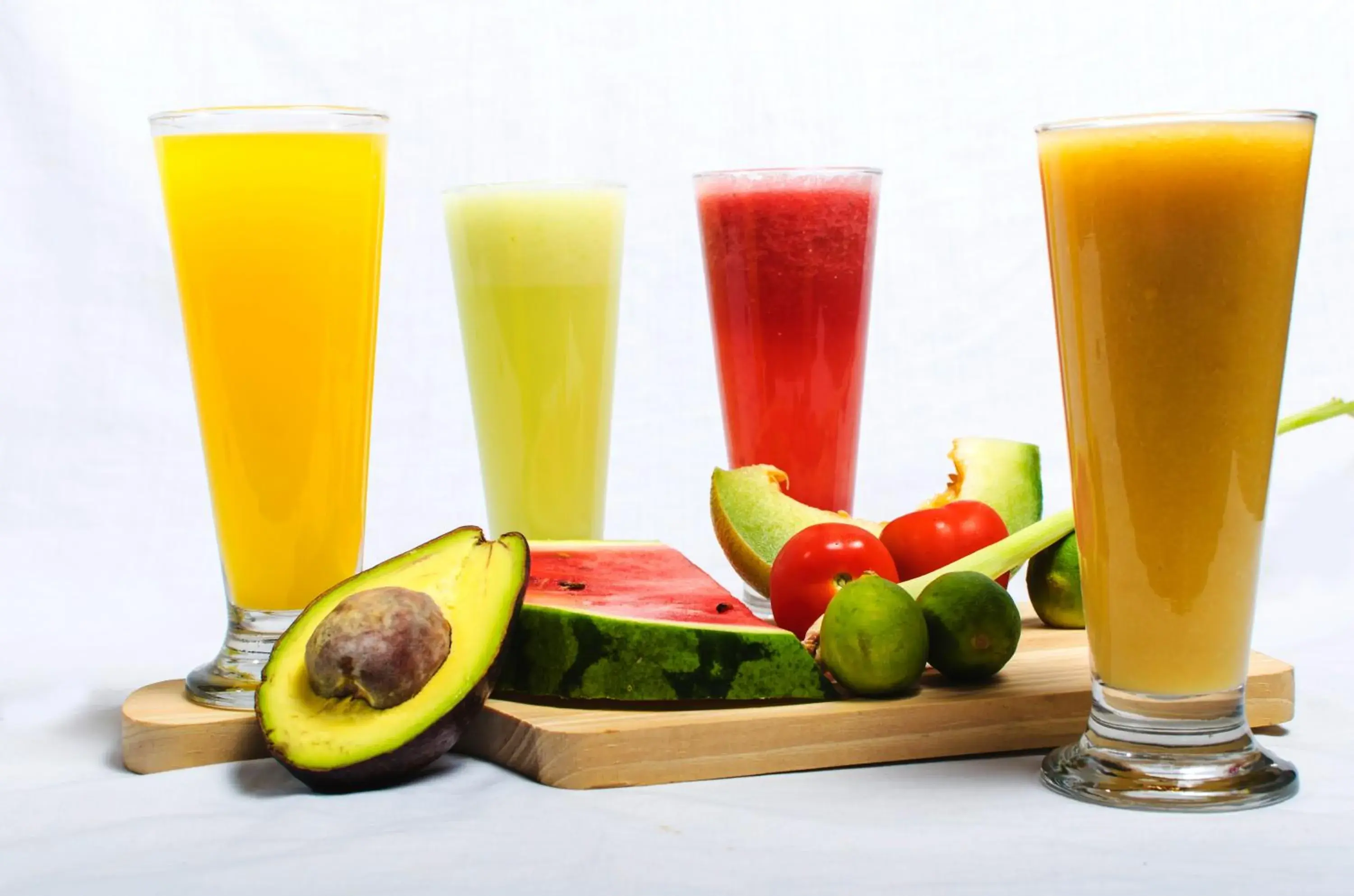 Breakfast in Fora Guest House Taman Lingkar Breakfast in Fora Guest House Taman Lingkar