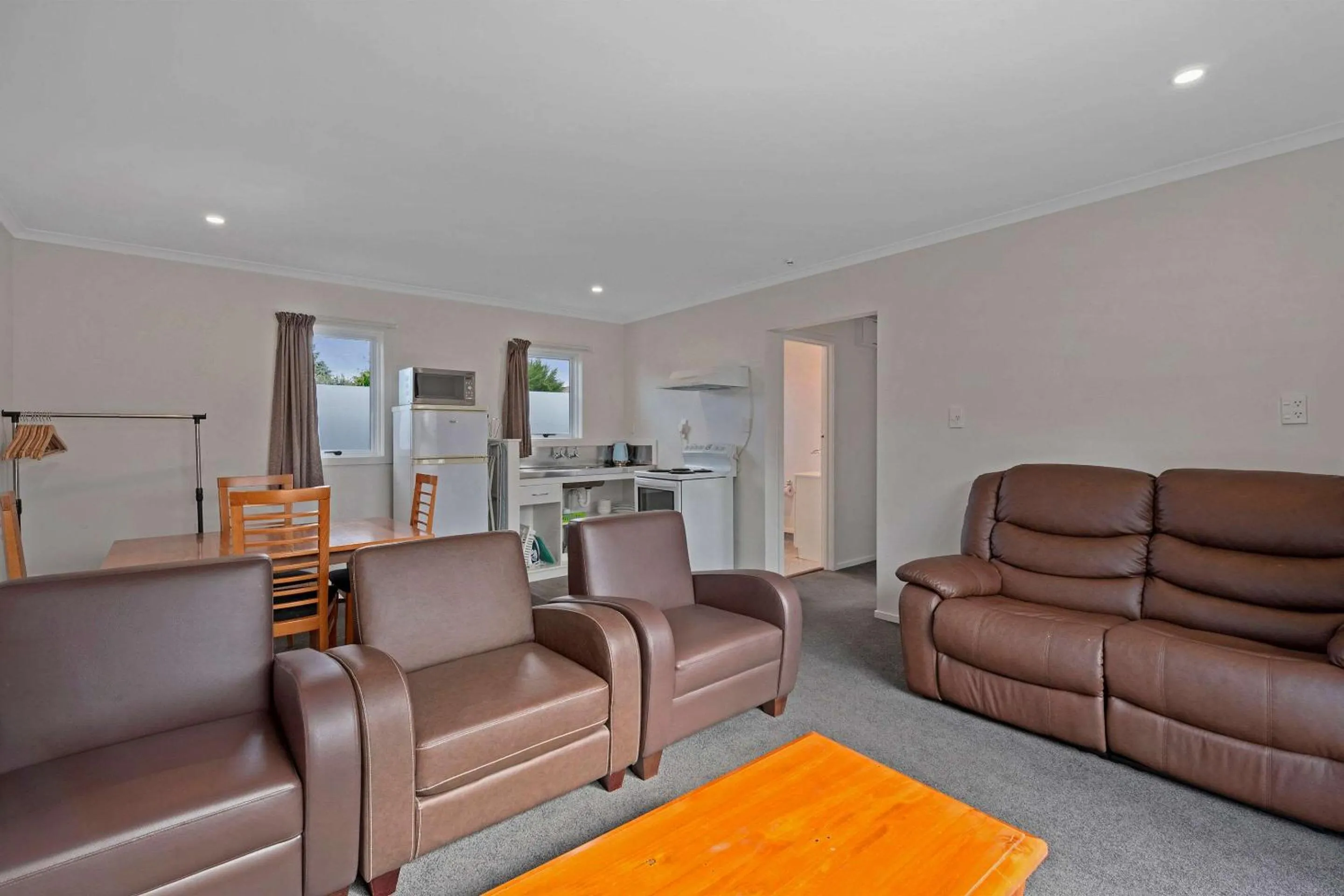 Photo of the whole room in Comfort Inn Westshore Beach