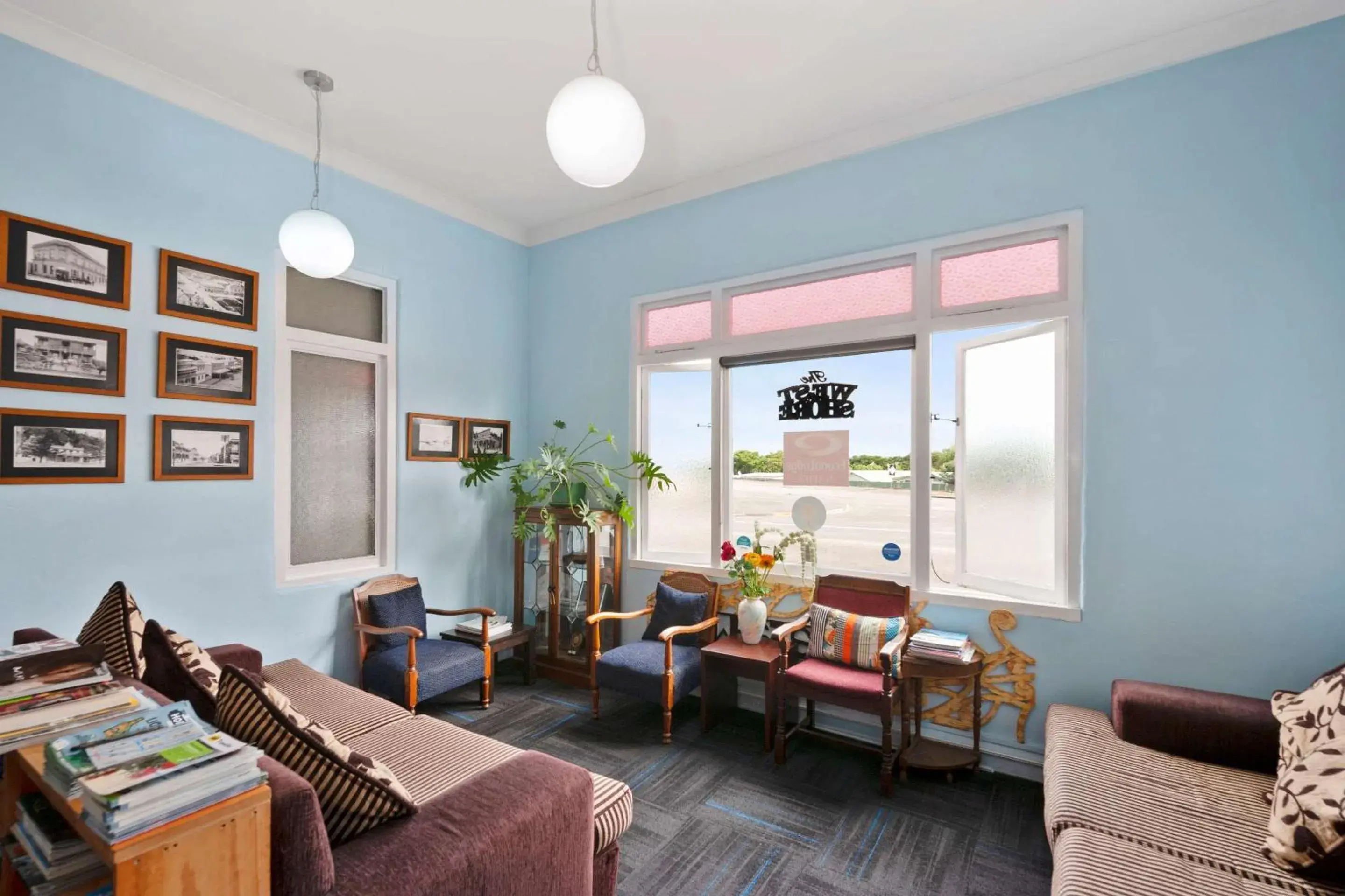 Lobby or reception in Comfort Inn Westshore Beach Lobby or reception in Comfort Inn Westshore Beach