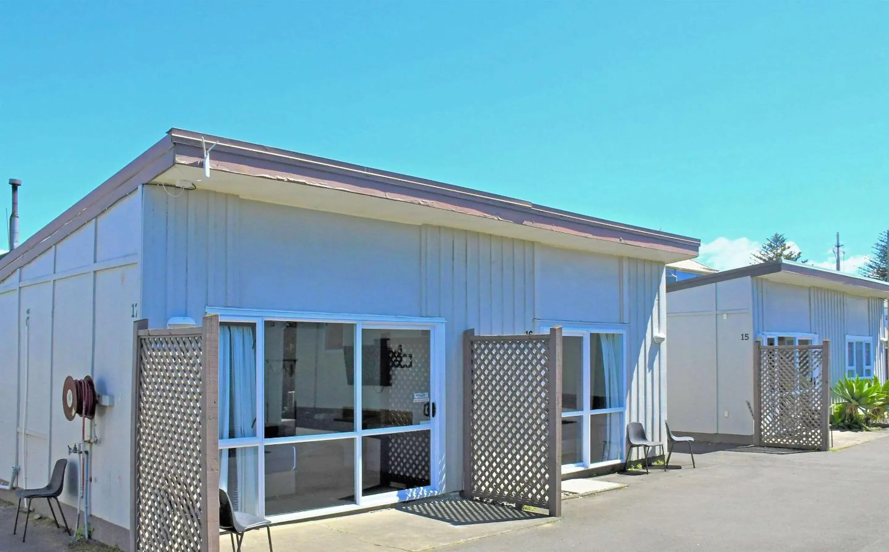 Photo of the whole room in Comfort Inn Westshore Beach Photo of the whole room in Comfort Inn Westshore Beach