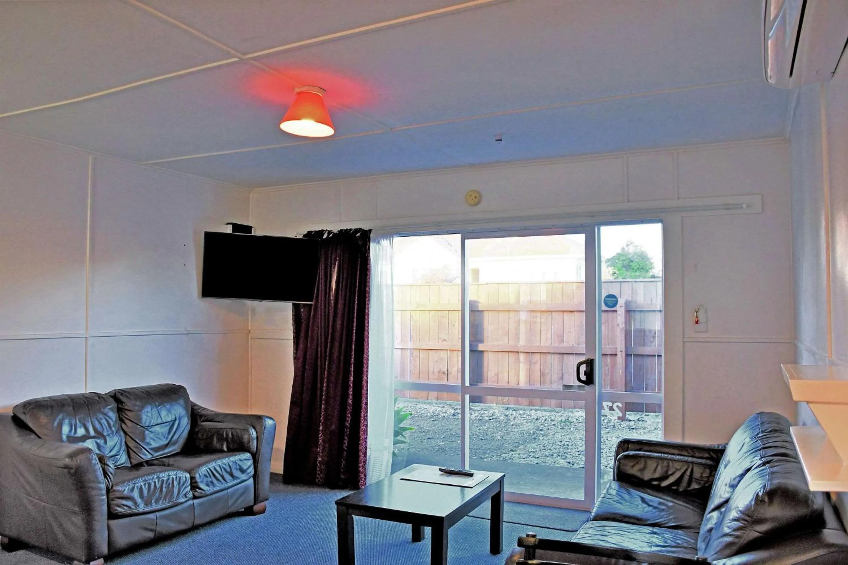 Photo of the whole room in Comfort Inn Westshore Beach