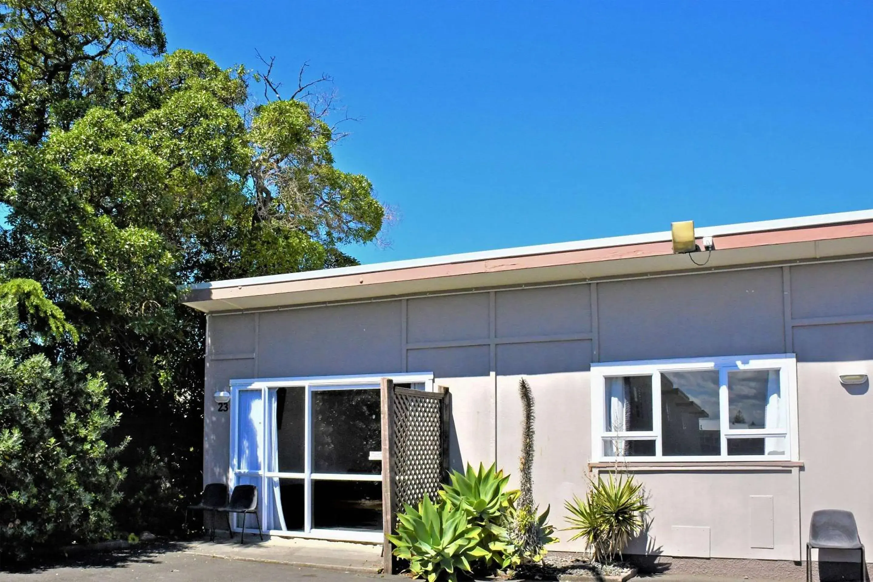 Photo of the whole room in Comfort Inn Westshore Beach Photo of the whole room in Comfort Inn Westshore Beach