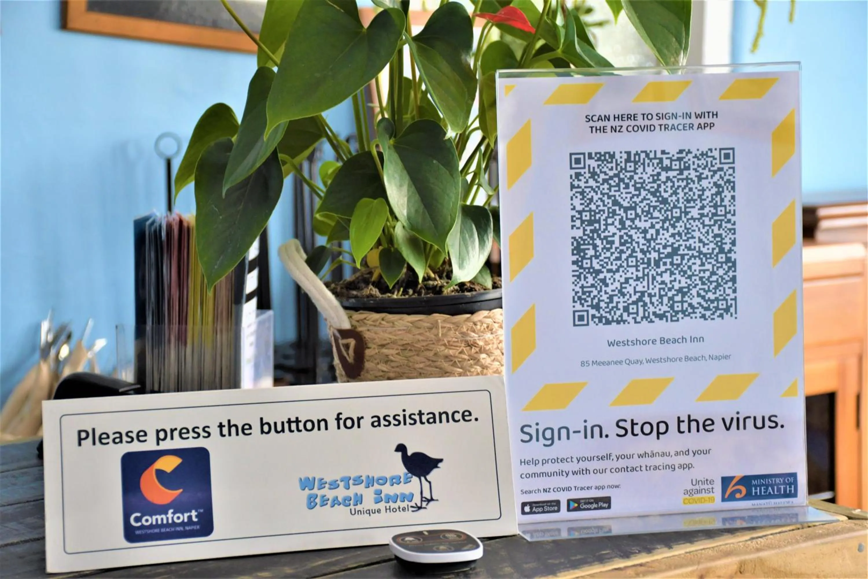 Comfort Inn Westshore Beach