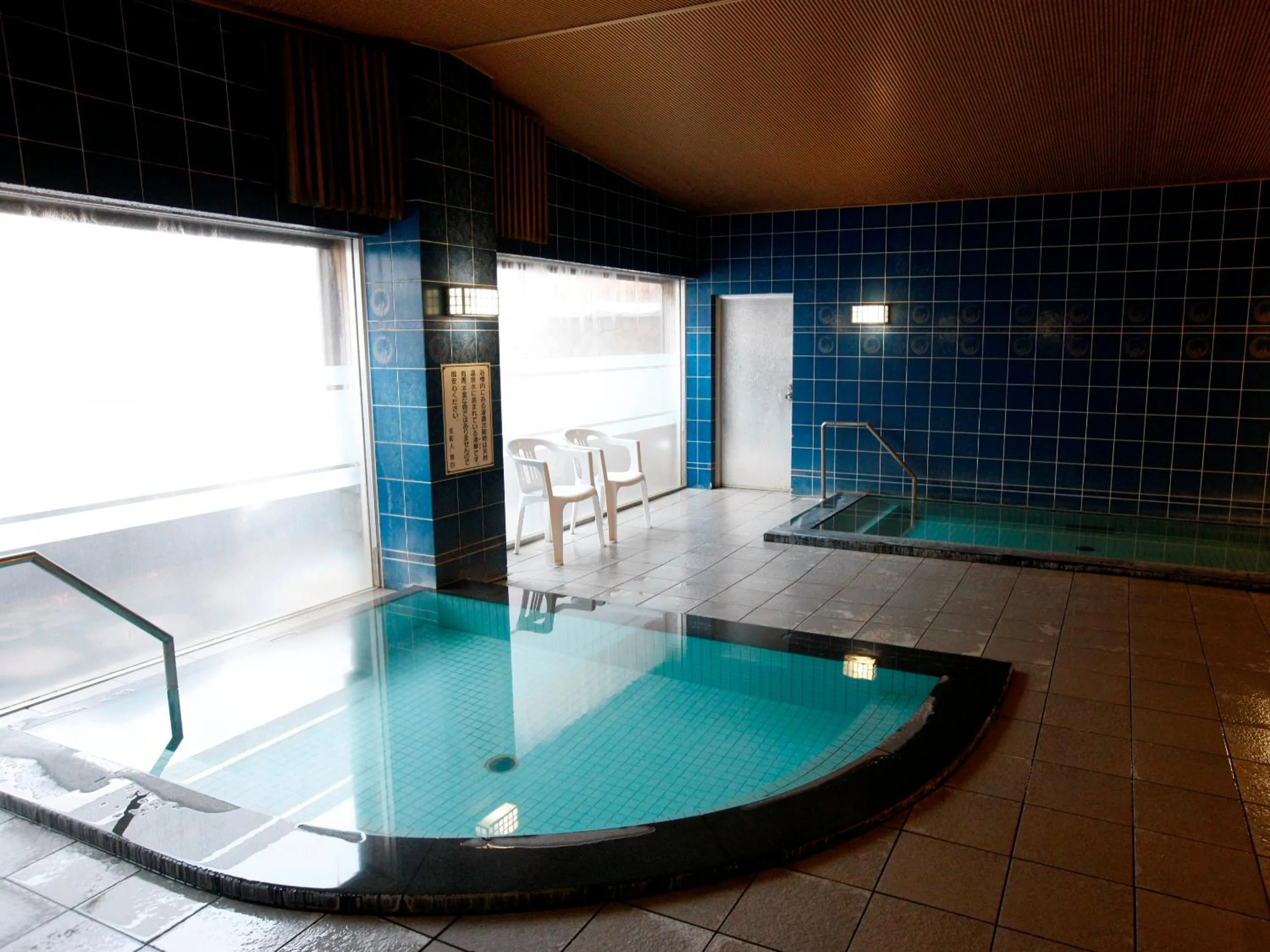 Public Bath in Sounkaku